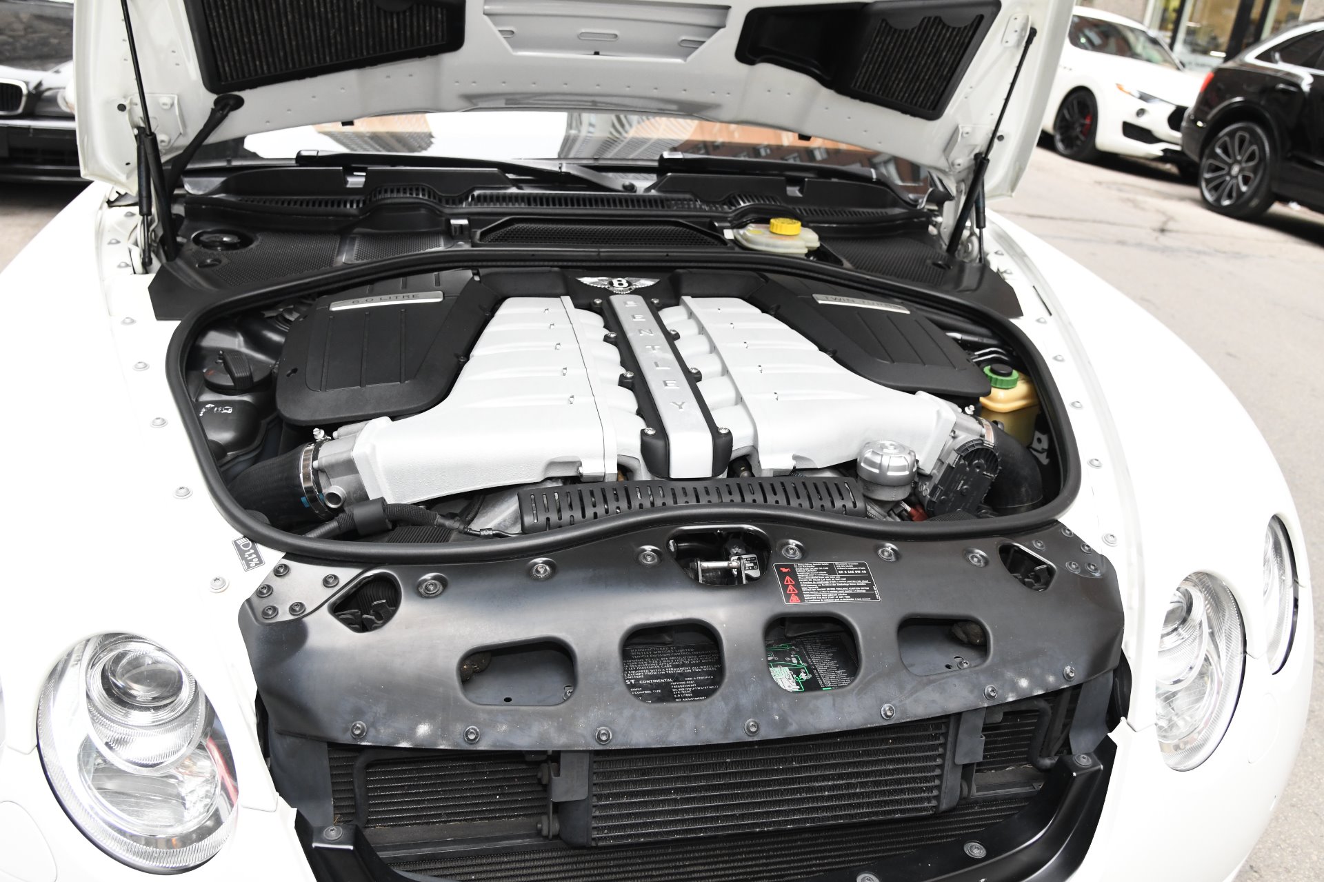 Used 2007 Bentley Continental GT | St. Petersburg, FL