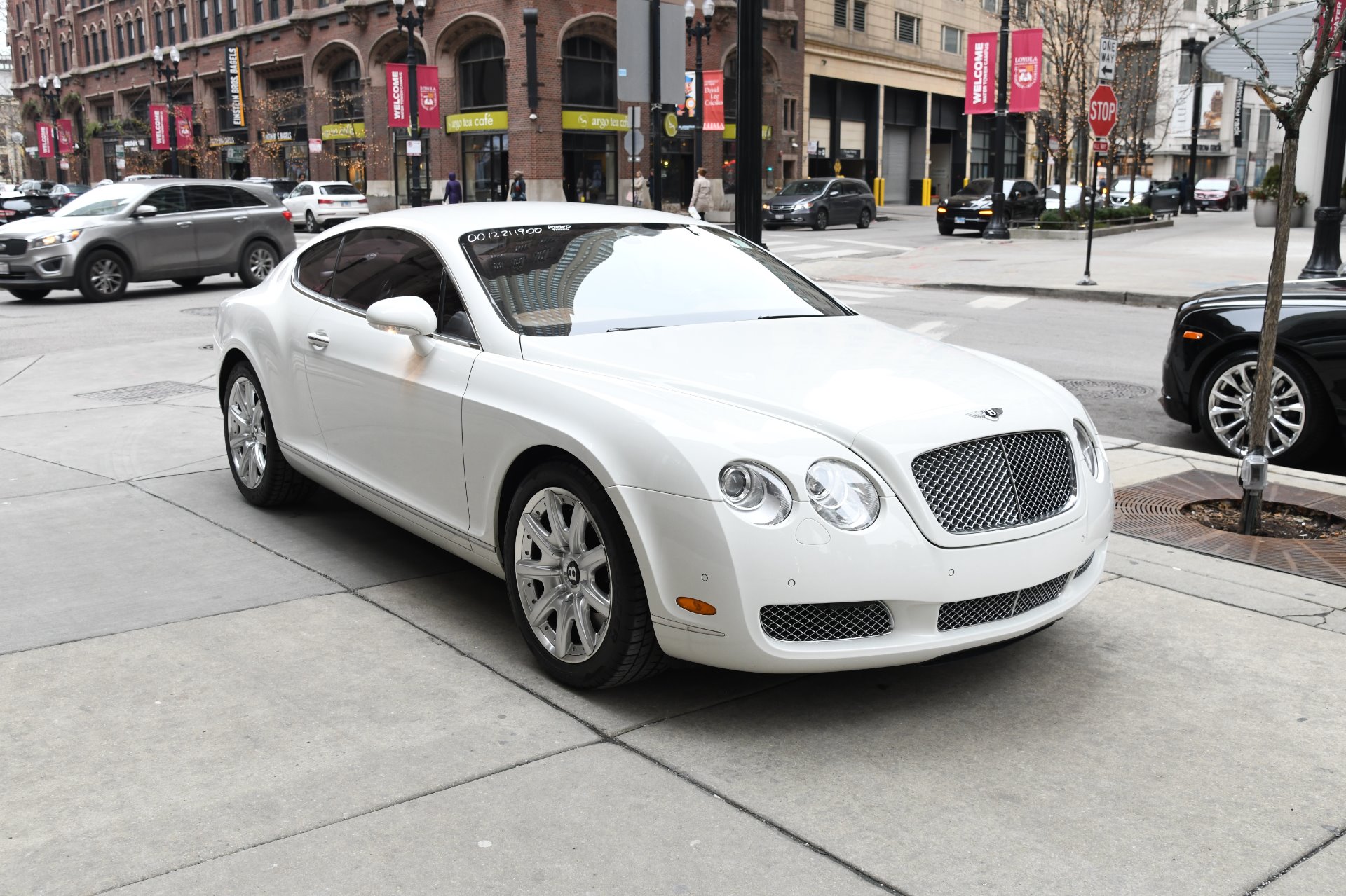 Used 2007 Bentley Continental GT | St. Petersburg, FL
