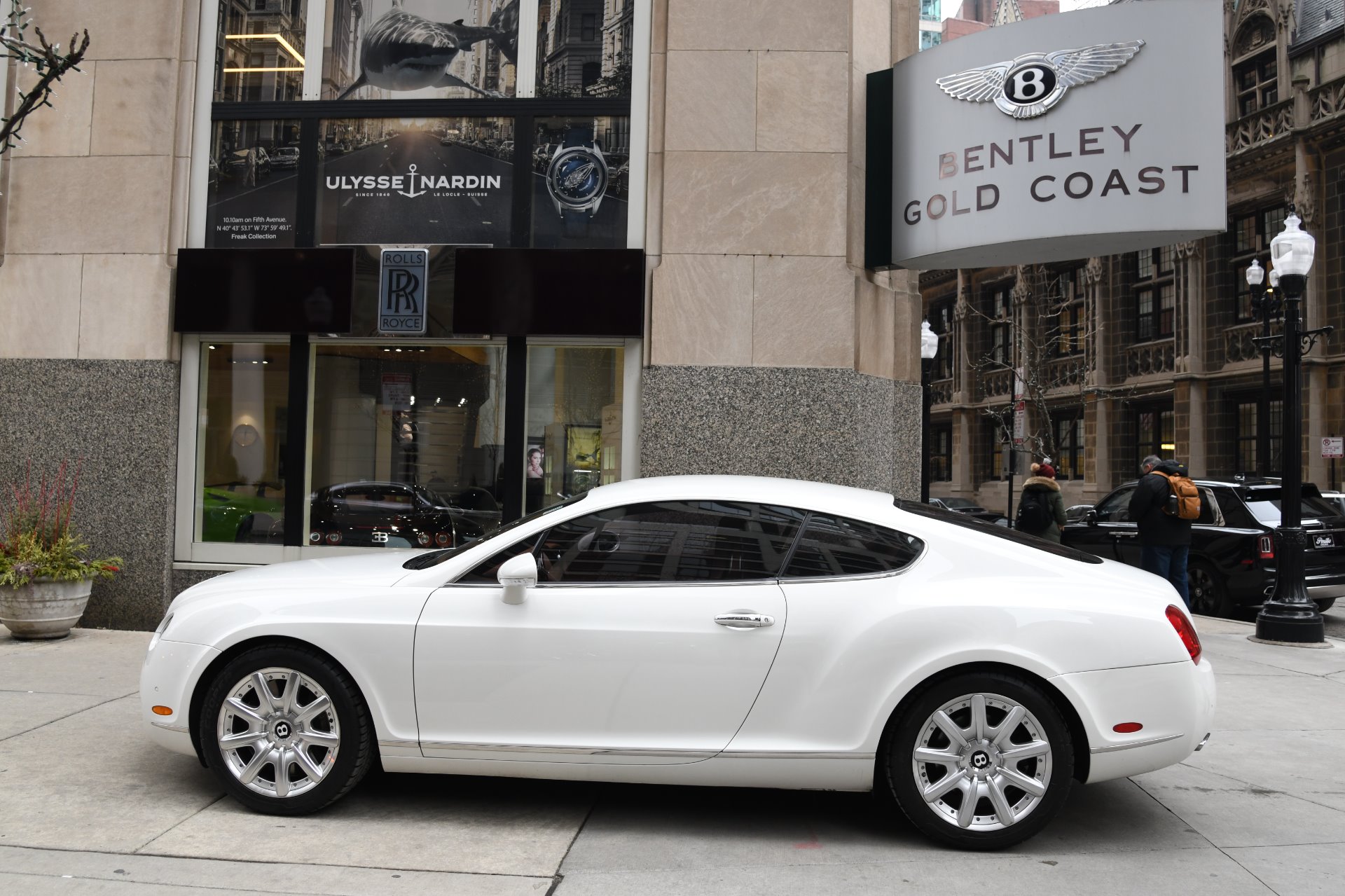 Used 2007 Bentley Continental GT | St. Petersburg, FL