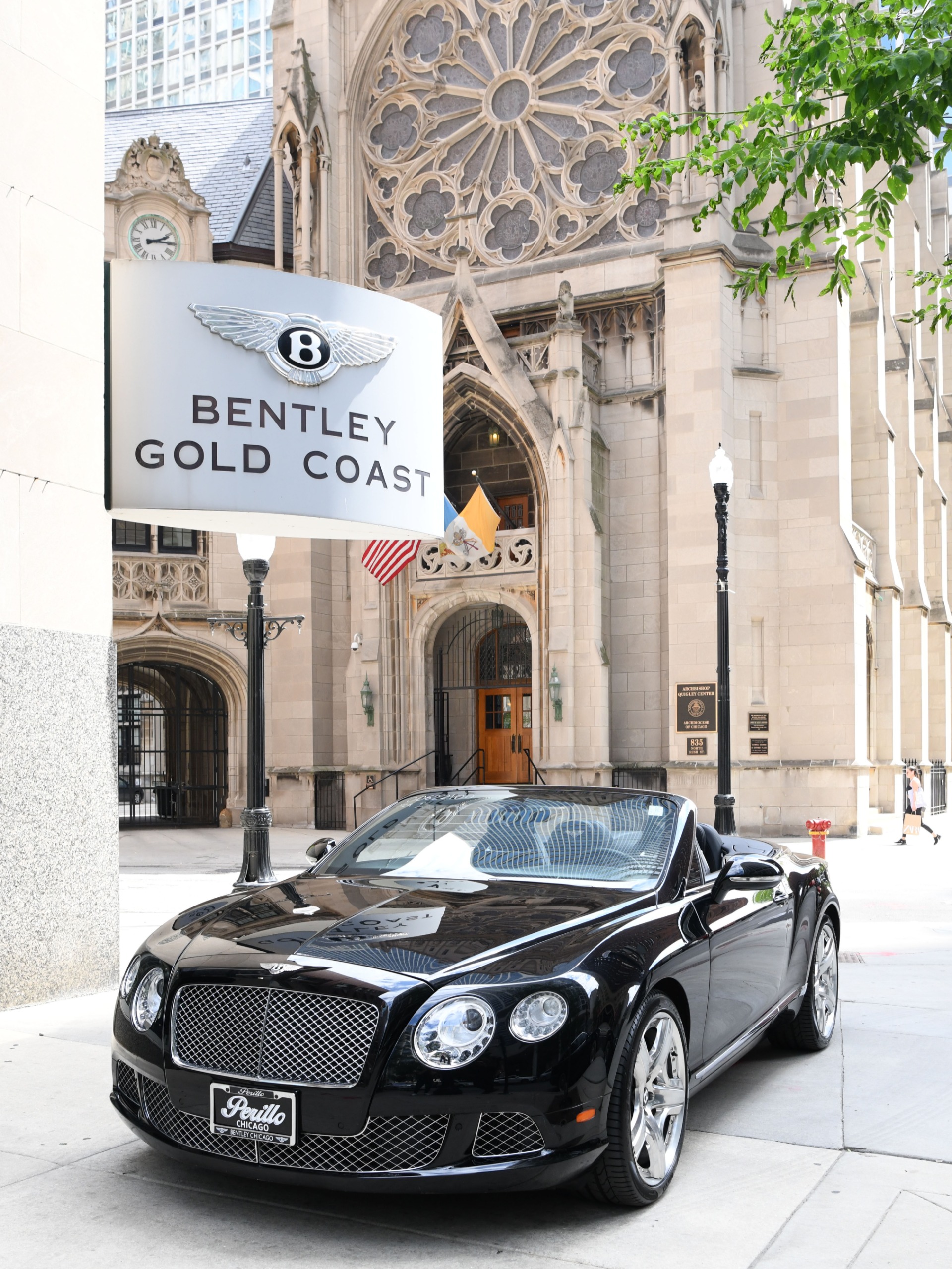 Used 2012 Bentley Continental GT Convertible GT | St. Petersburg, FL