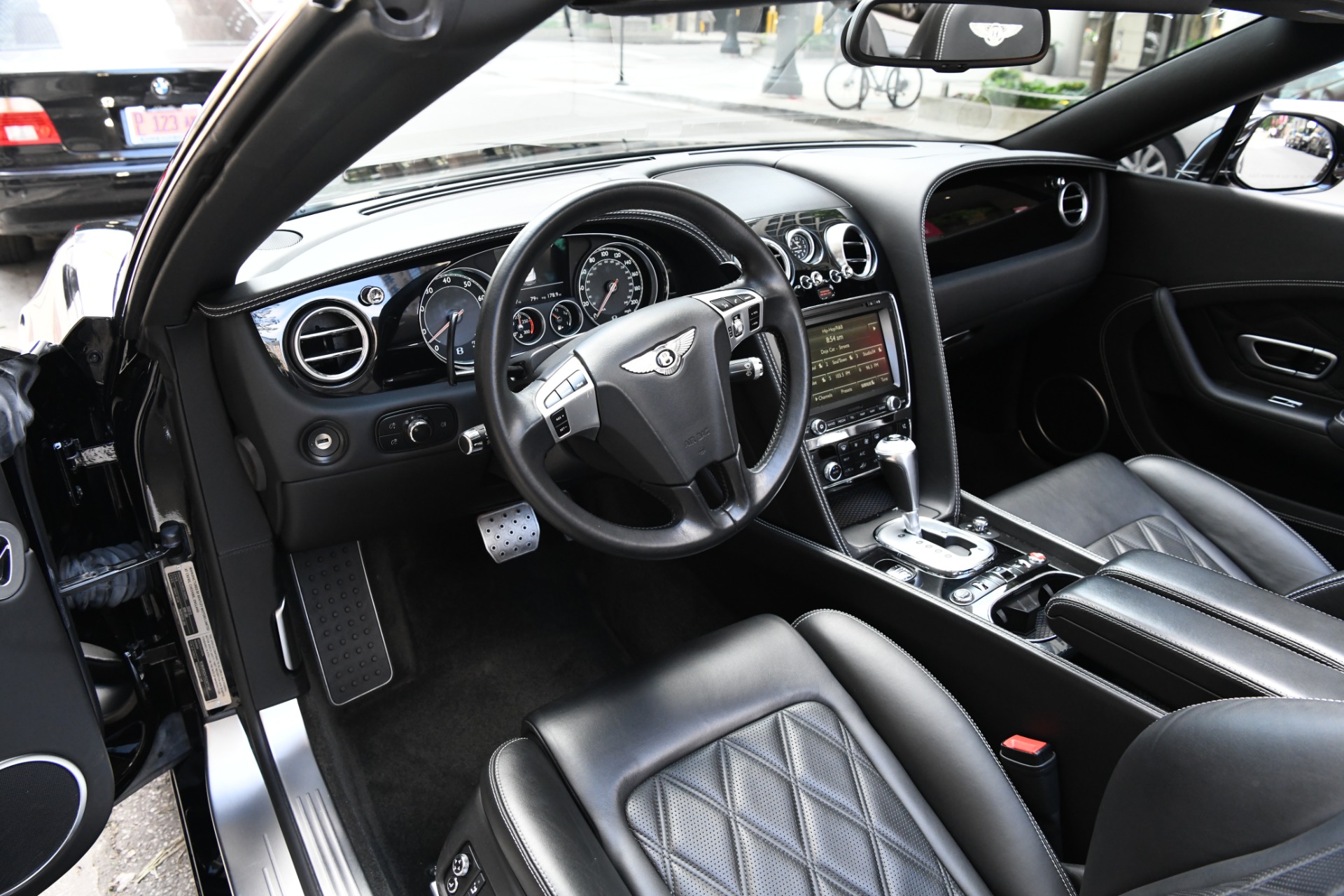 Used 2012 Bentley Continental GT Convertible GT | St. Petersburg, FL