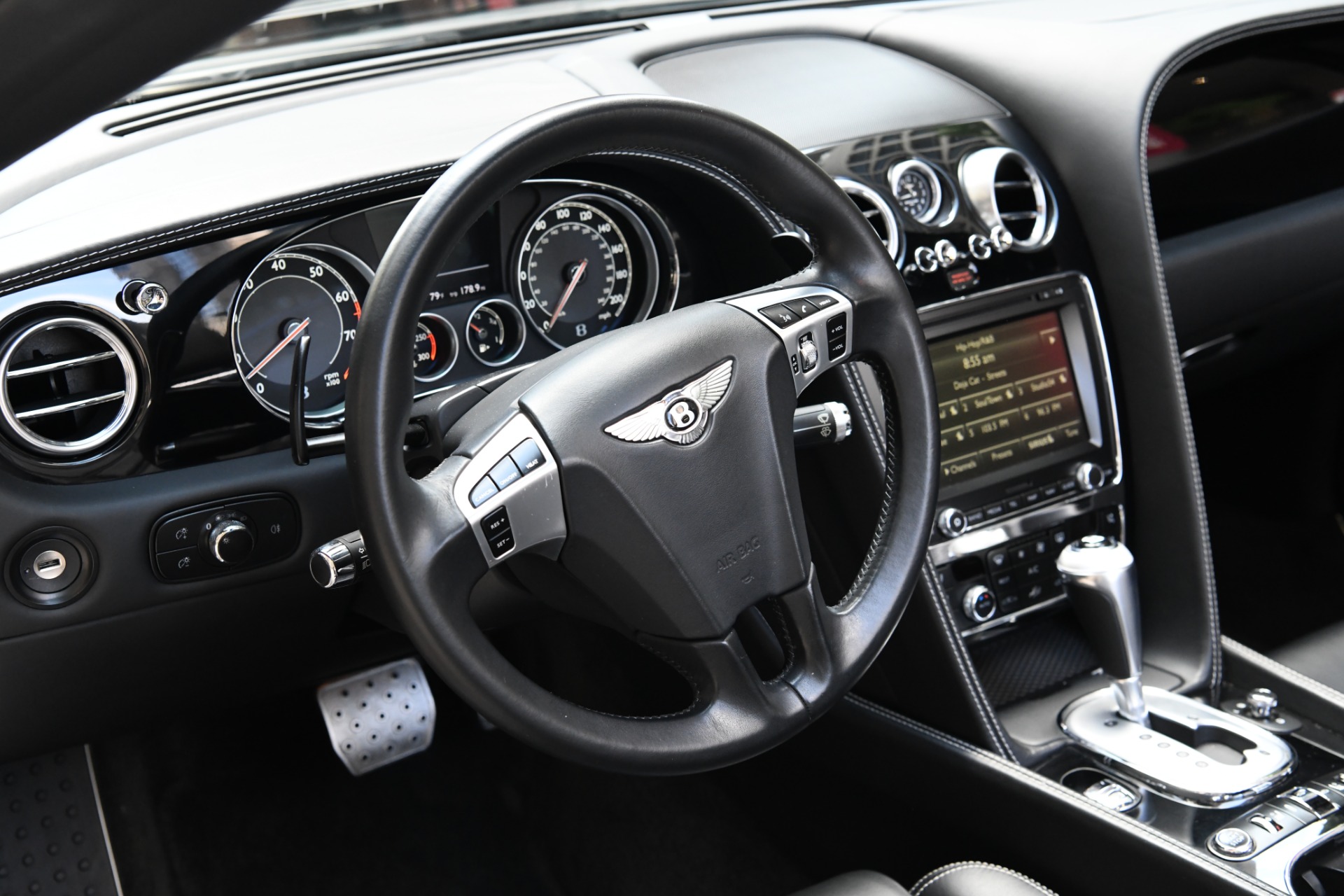 Used 2012 Bentley Continental GT Convertible GT | St. Petersburg, FL