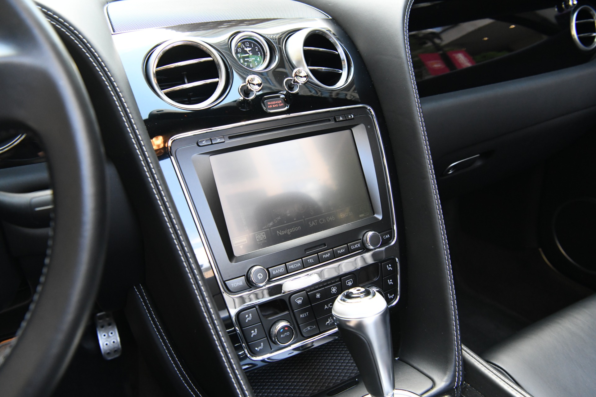 Used 2012 Bentley Continental GT Convertible GT | St. Petersburg, FL