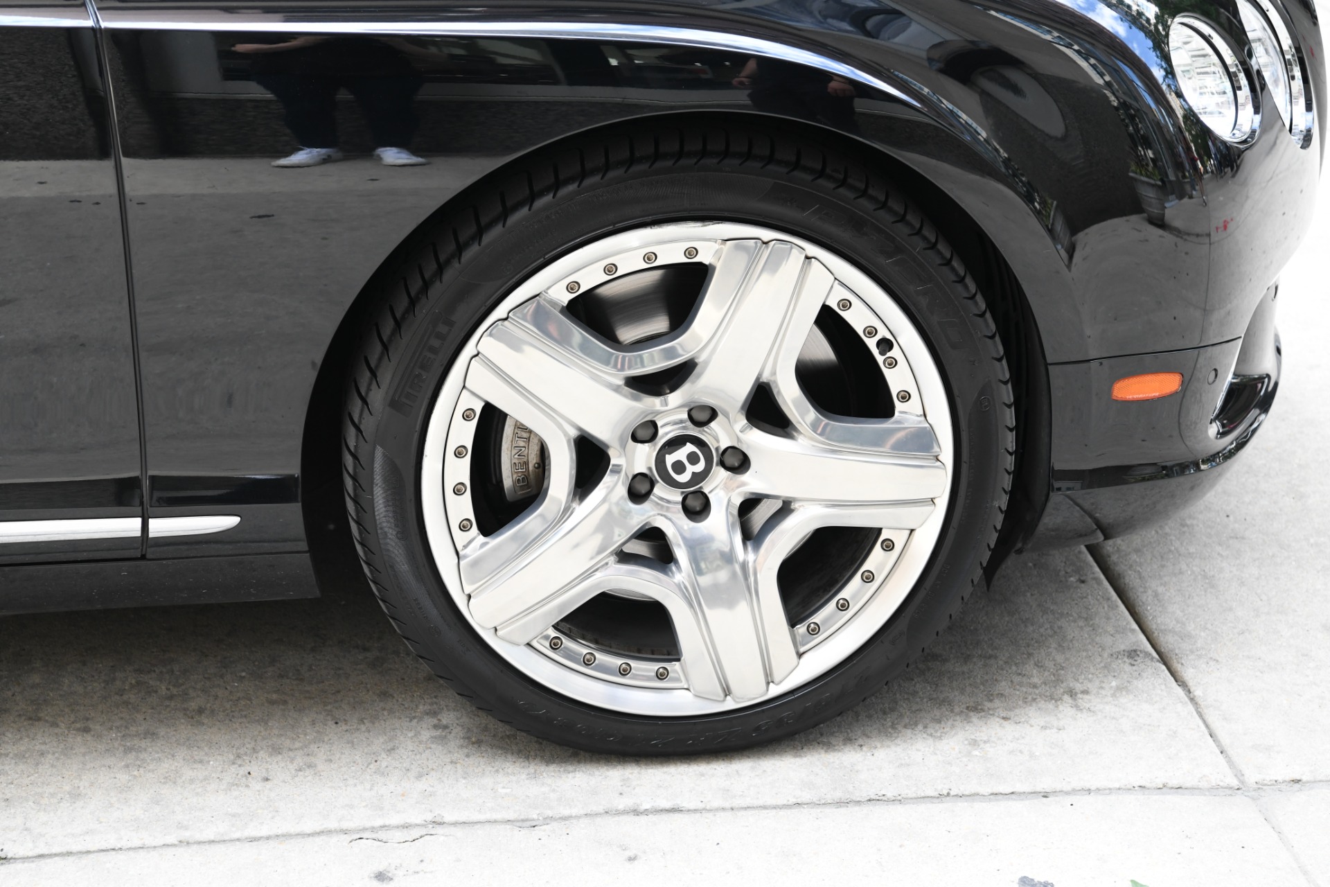 Used 2012 Bentley Continental GT Convertible GT | St. Petersburg, FL