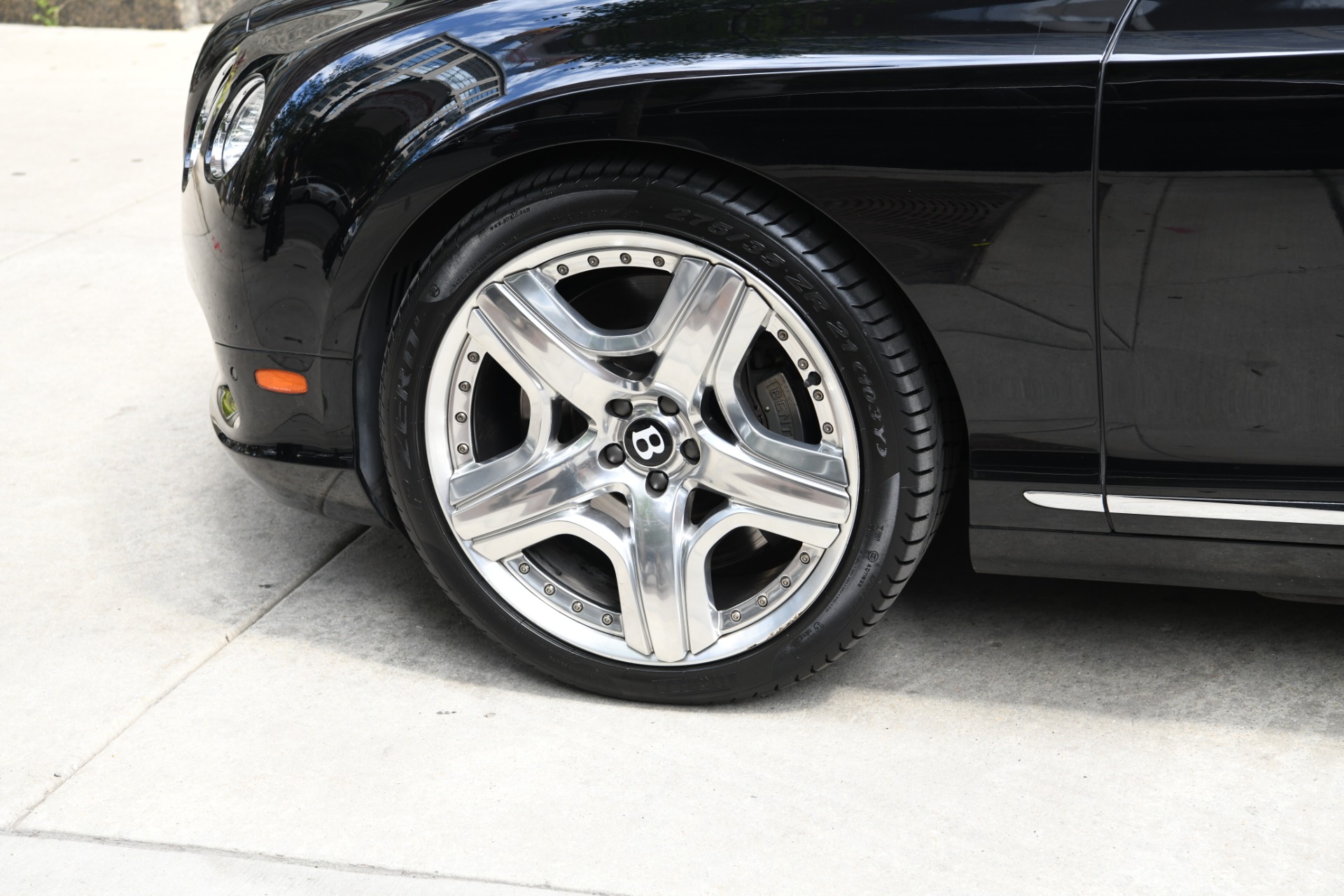 Used 2012 Bentley Continental GT Convertible GT | St. Petersburg, FL
