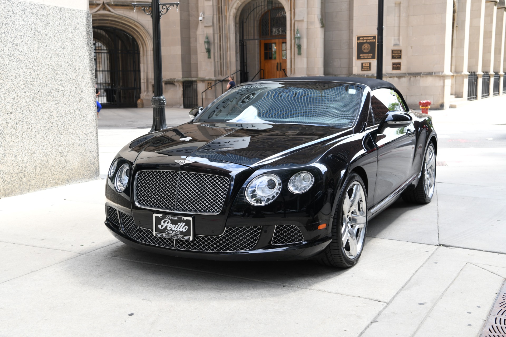 Used 2012 Bentley Continental GT Convertible GT | St. Petersburg, FL