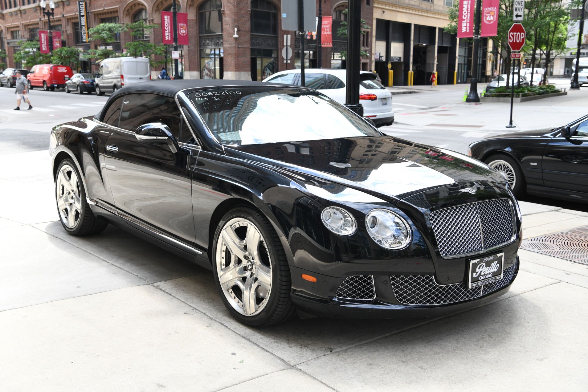 Used 2012 Bentley Continental GT Convertible GT | St. Petersburg, FL