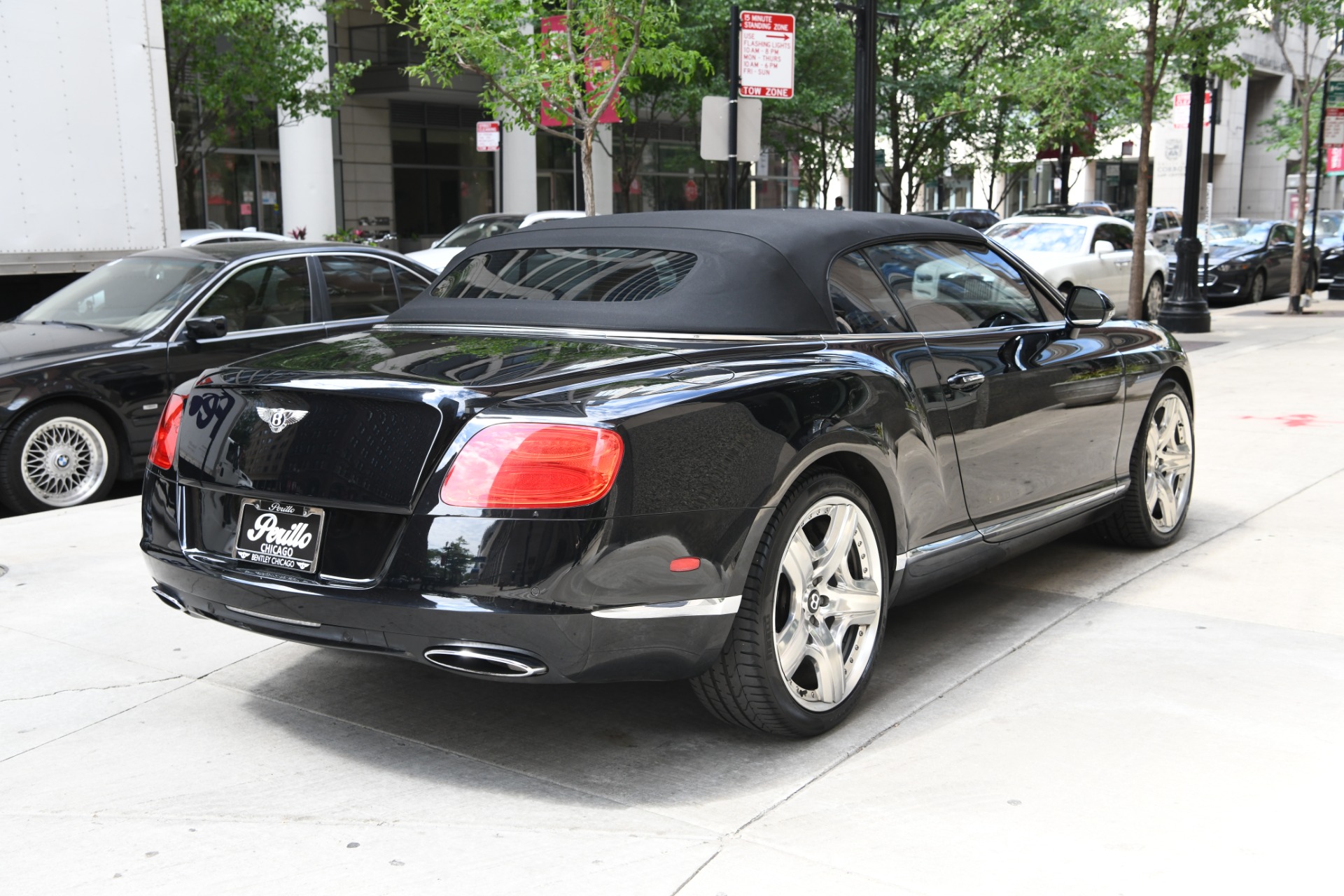 Used 2012 Bentley Continental GT Convertible GT | St. Petersburg, FL