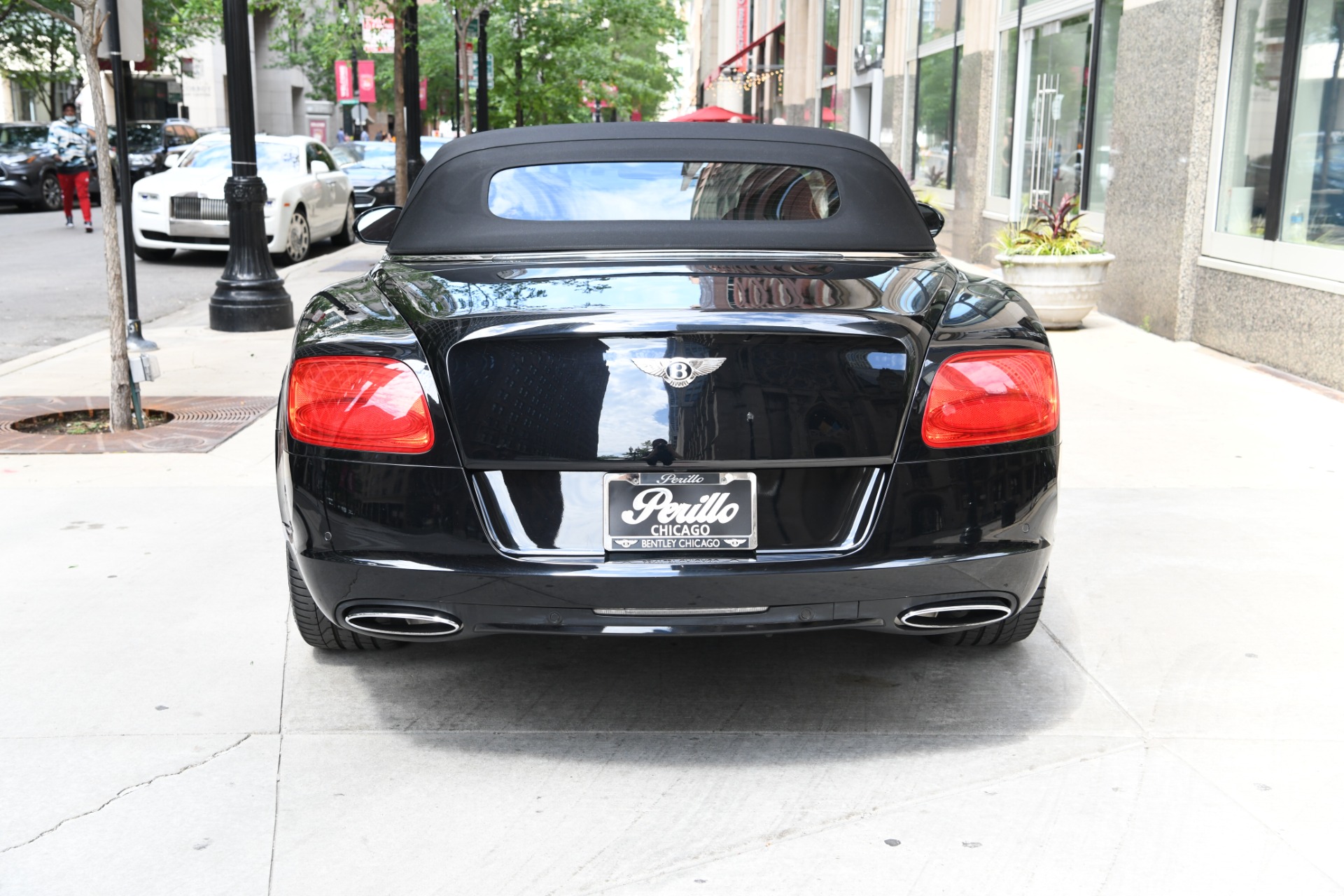 Used 2012 Bentley Continental GT Convertible GT | St. Petersburg, FL
