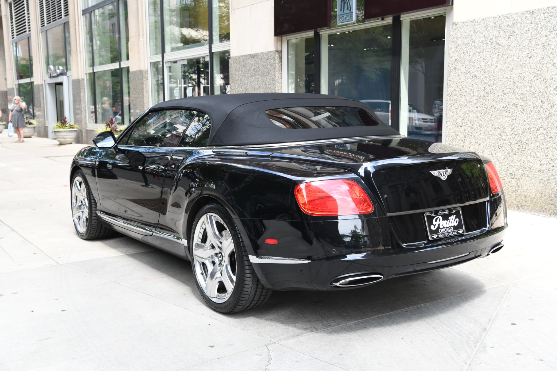 Used 2012 Bentley Continental GT Convertible GT | St. Petersburg, FL