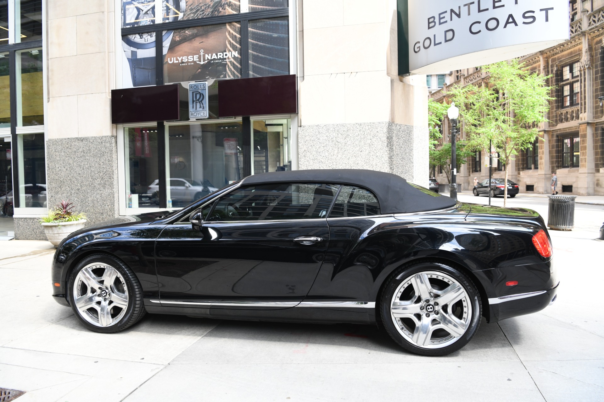 Used 2012 Bentley Continental GT Convertible GT | St. Petersburg, FL