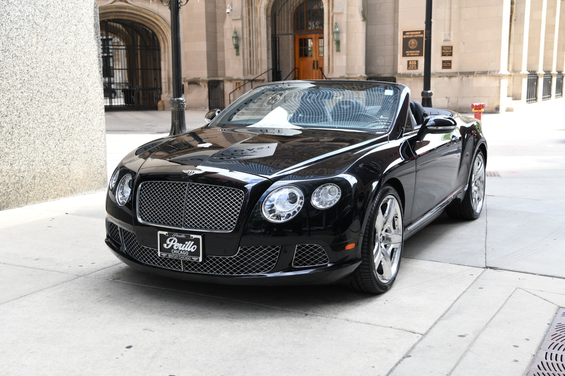 Used 2012 Bentley Continental GT Convertible GT | St. Petersburg, FL