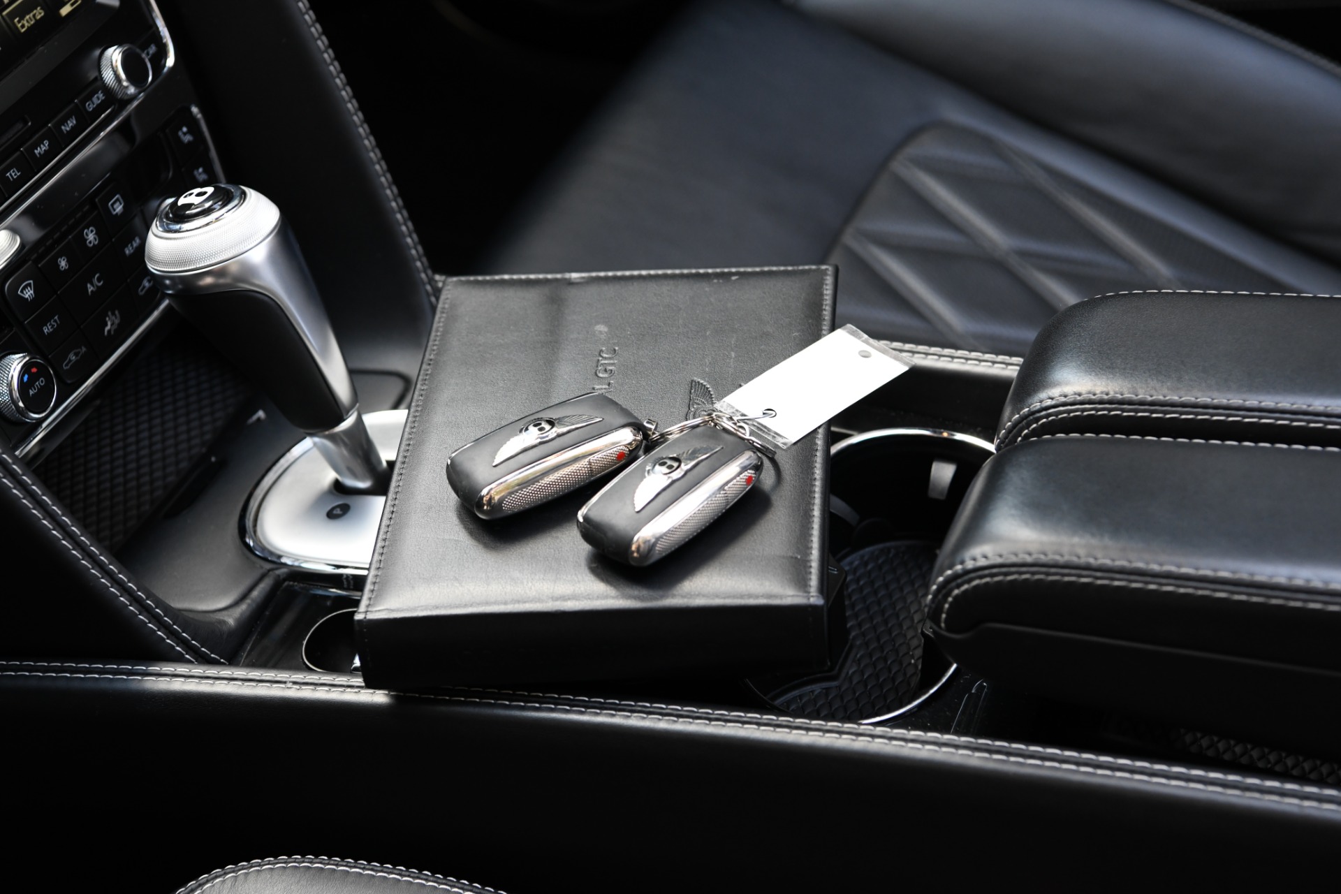 Used 2012 Bentley Continental GT Convertible GT | St. Petersburg, FL