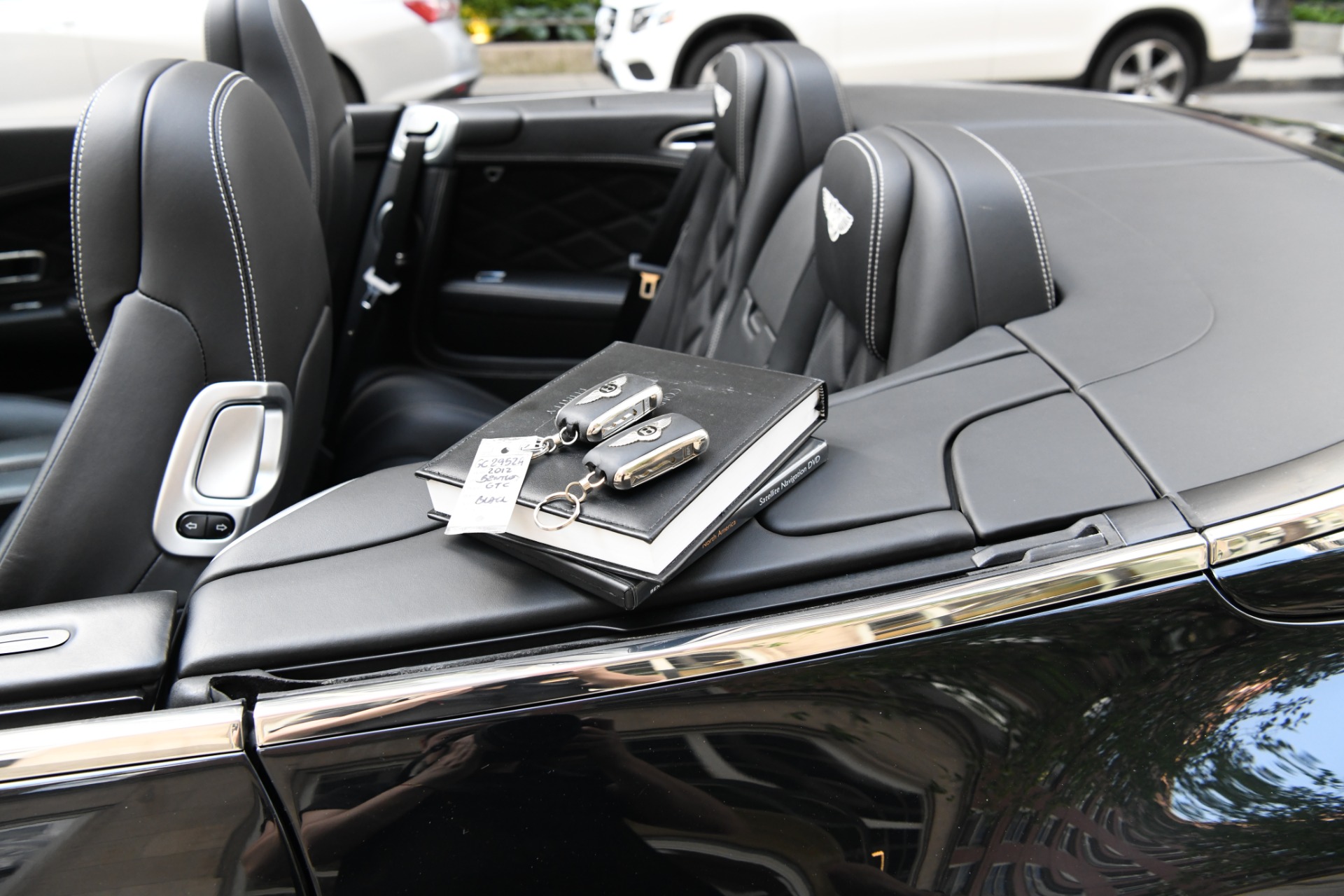 Used 2012 Bentley Continental GT Convertible GT | St. Petersburg, FL