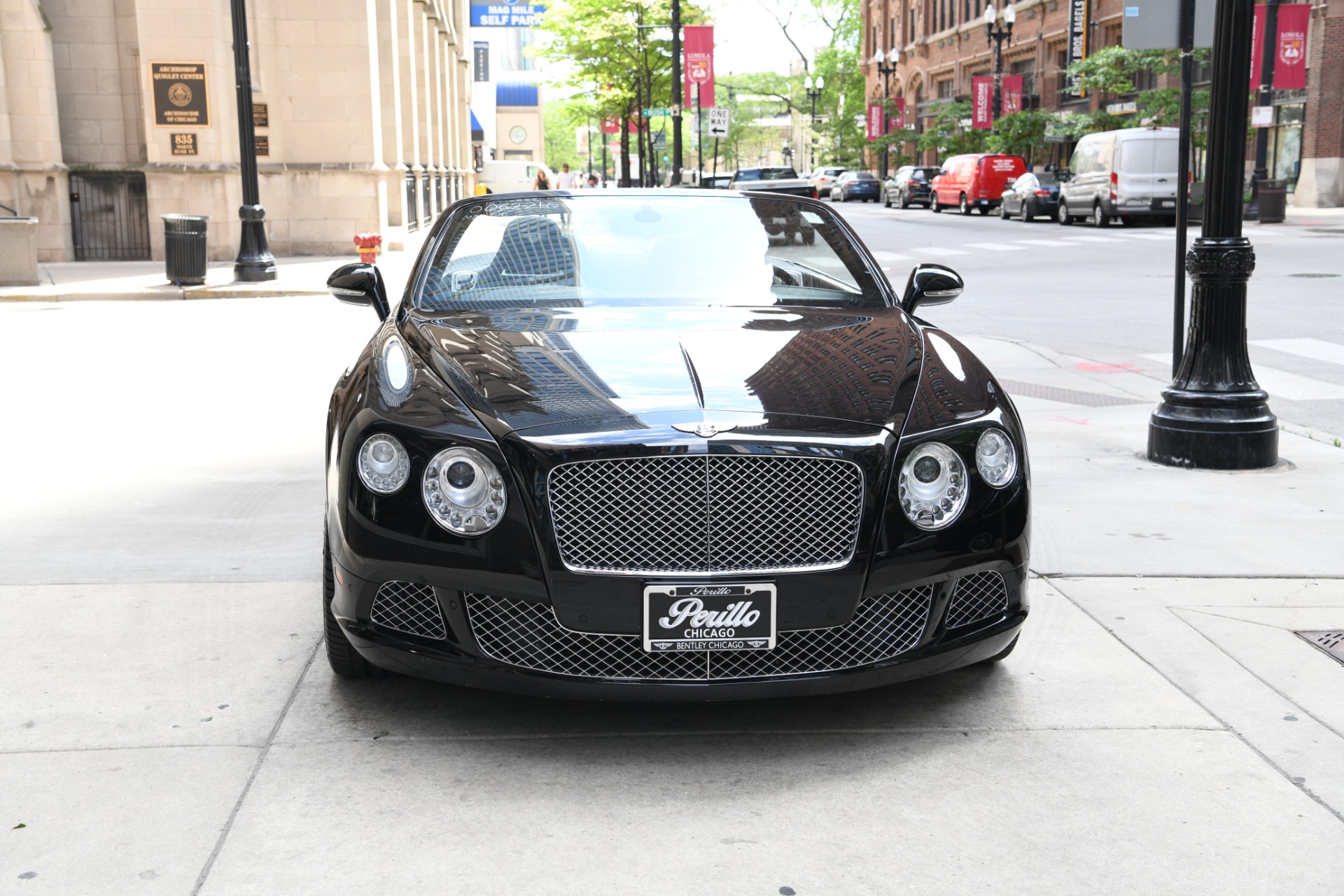 Used 2012 Bentley Continental GT Convertible GT | St. Petersburg, FL