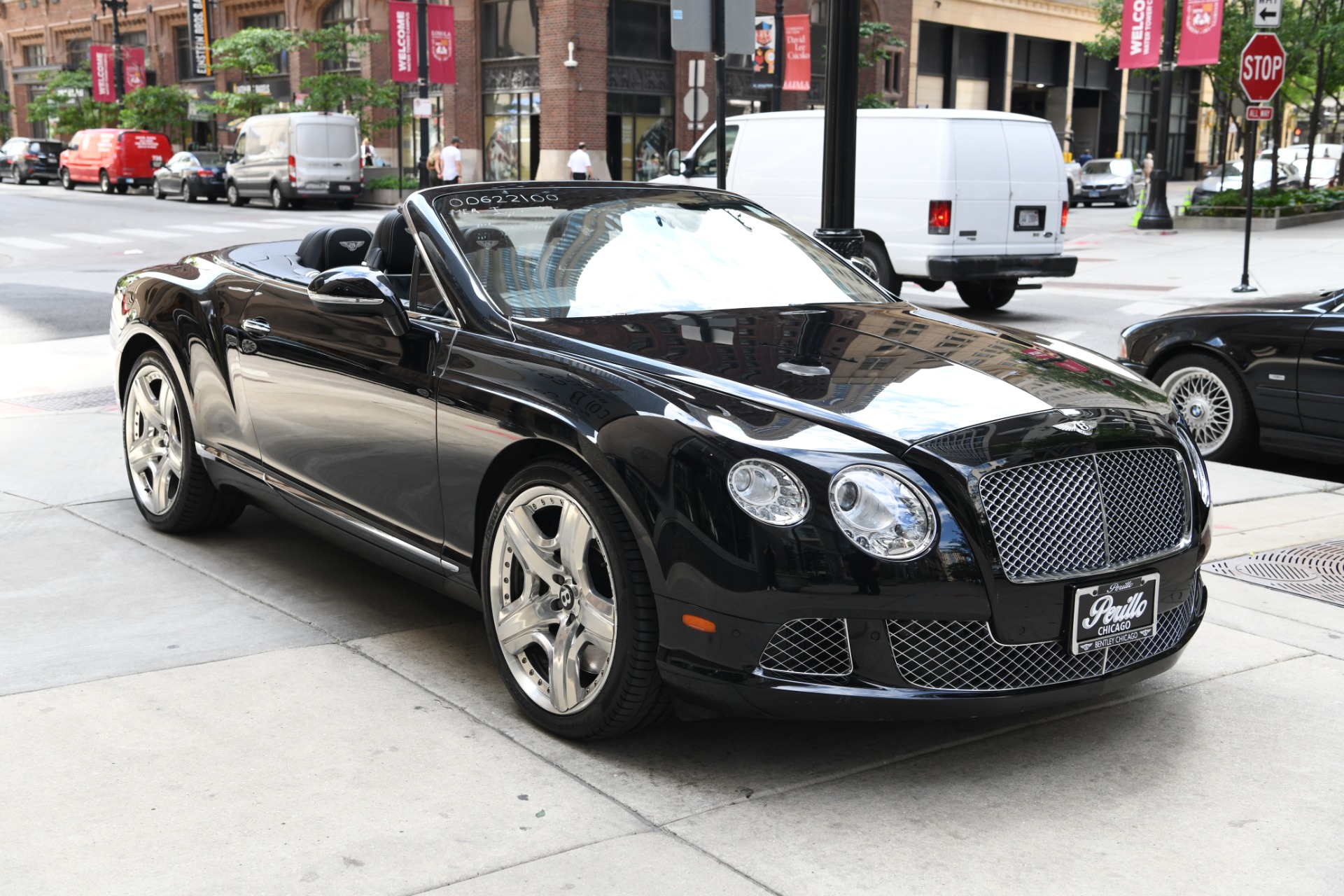 Used 2012 Bentley Continental GT Convertible GT | St. Petersburg, FL