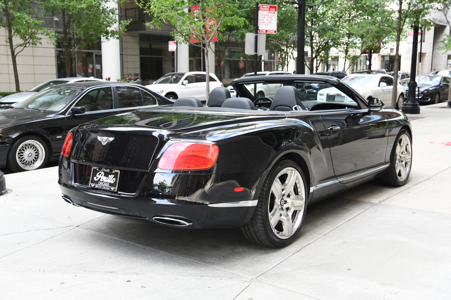 Used 2012 Bentley Continental GT Convertible GT | St. Petersburg, FL