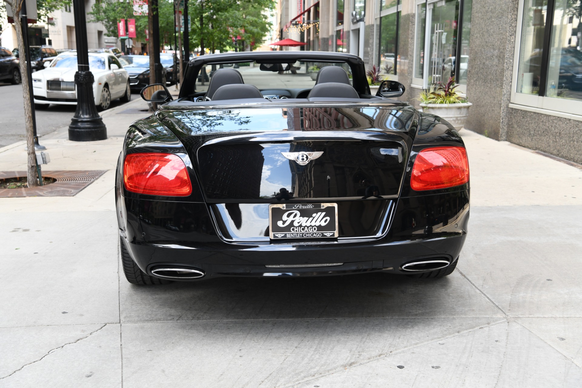 Used 2012 Bentley Continental GT Convertible GT | St. Petersburg, FL