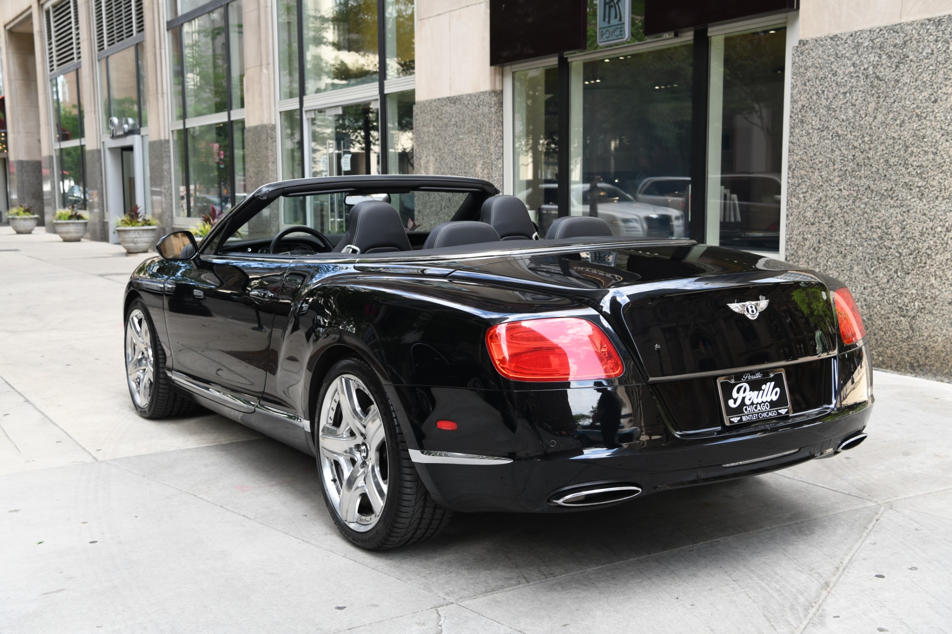 Used 2012 Bentley Continental GT Convertible GT | St. Petersburg, FL