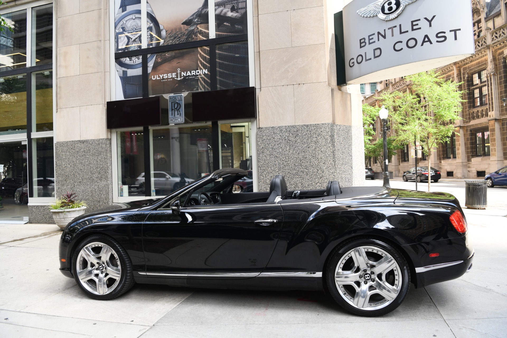 Used 2012 Bentley Continental GT Convertible GT | St. Petersburg, FL