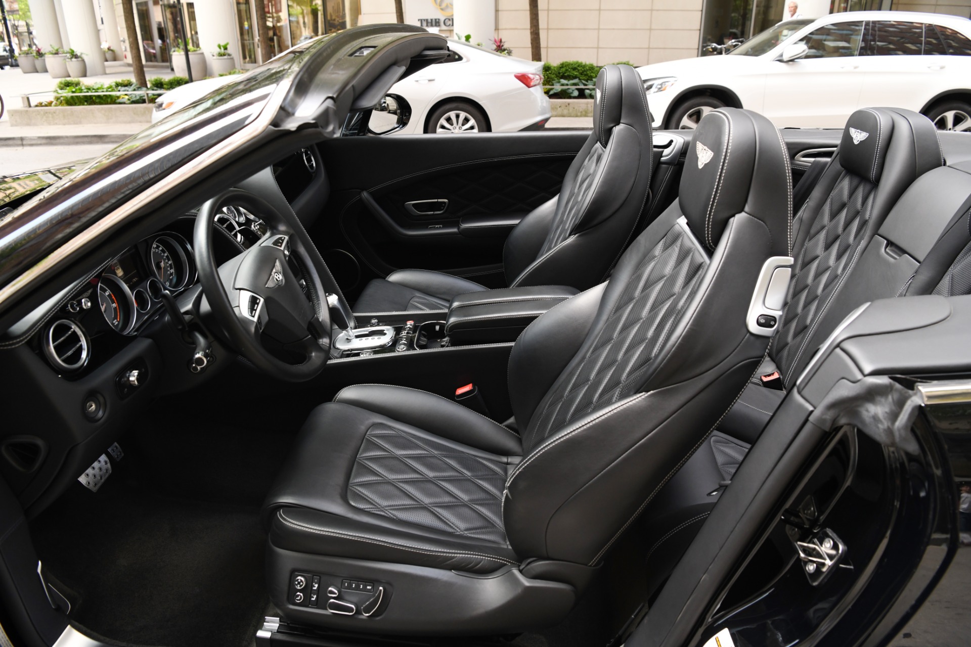 Used 2012 Bentley Continental GT Convertible GT | St. Petersburg, FL