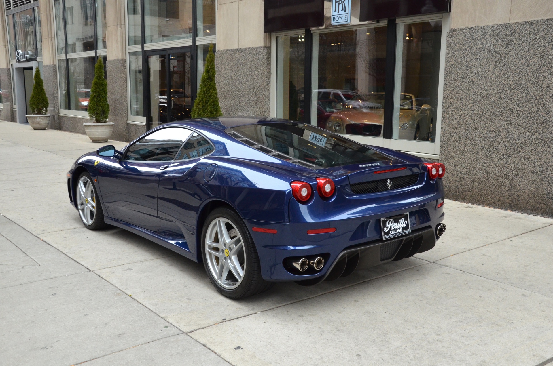 2006 ferrari california