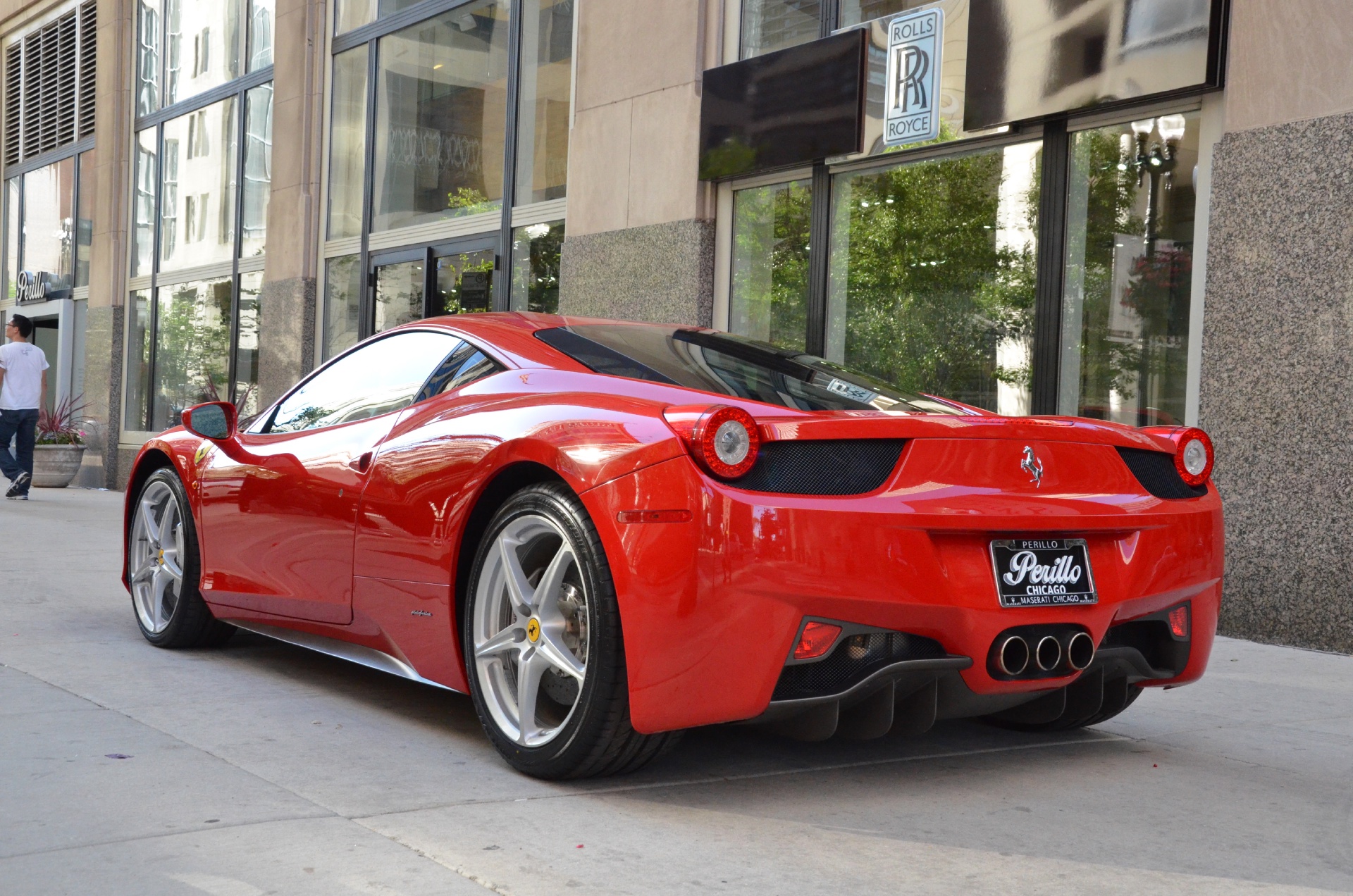 2011 Ferrari 458 Italia Stock # 80575 for sale near Chicago, IL | IL 