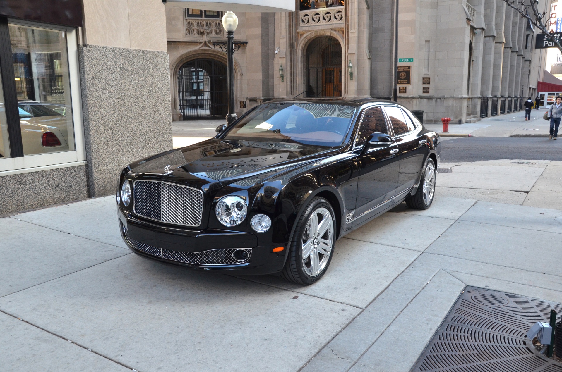 2013 Bentley Mulsanne Stock # B359 for sale near Chicago, IL | IL ... 2013 Bentley Mulsanne Stock # B359 for sale near Chicago, IL | IL ...