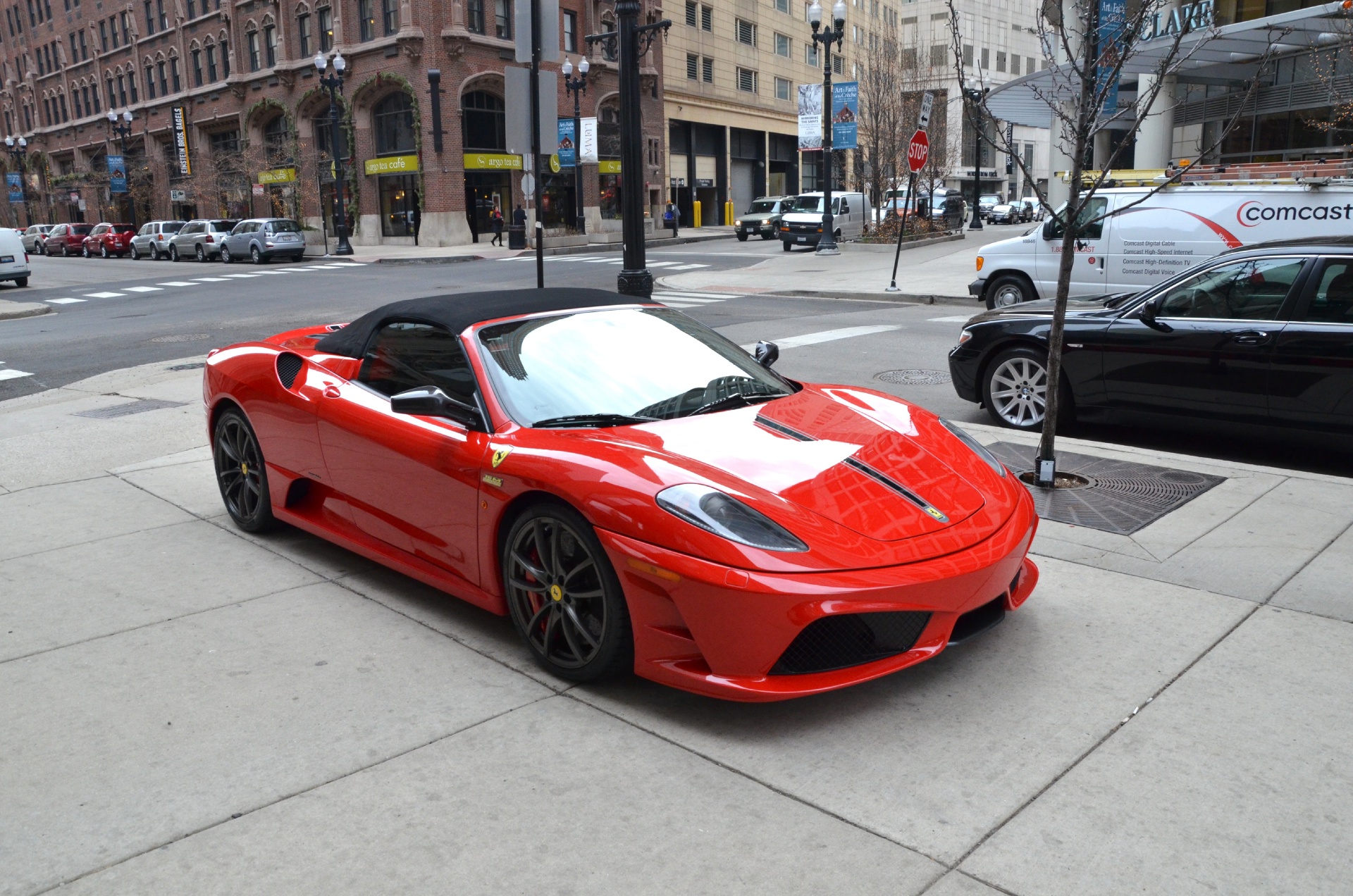 2009 Ferrari 430 Scuderia Spider 16M