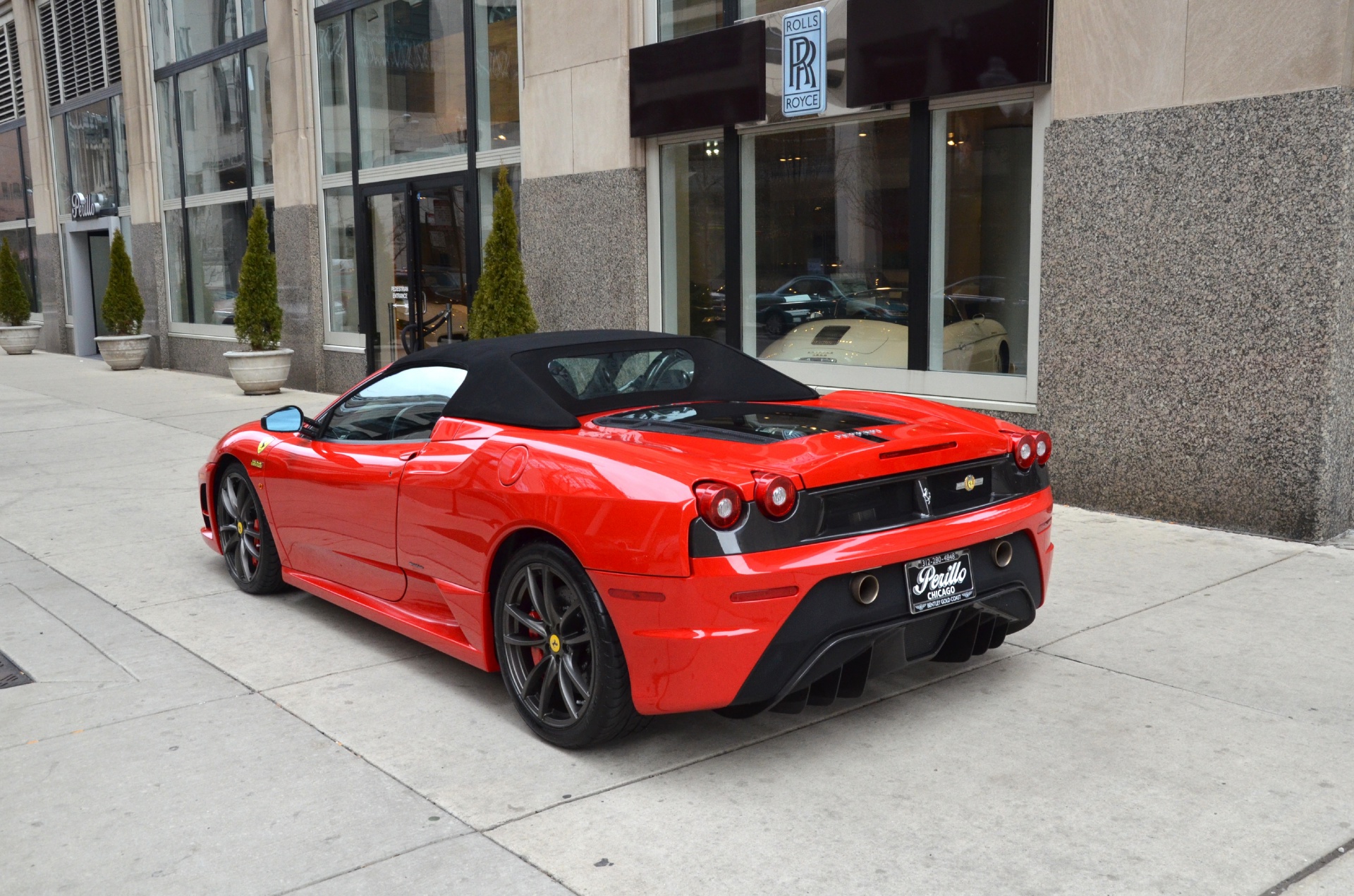 2009 Ferrari 430 Scuderia Spider 16M