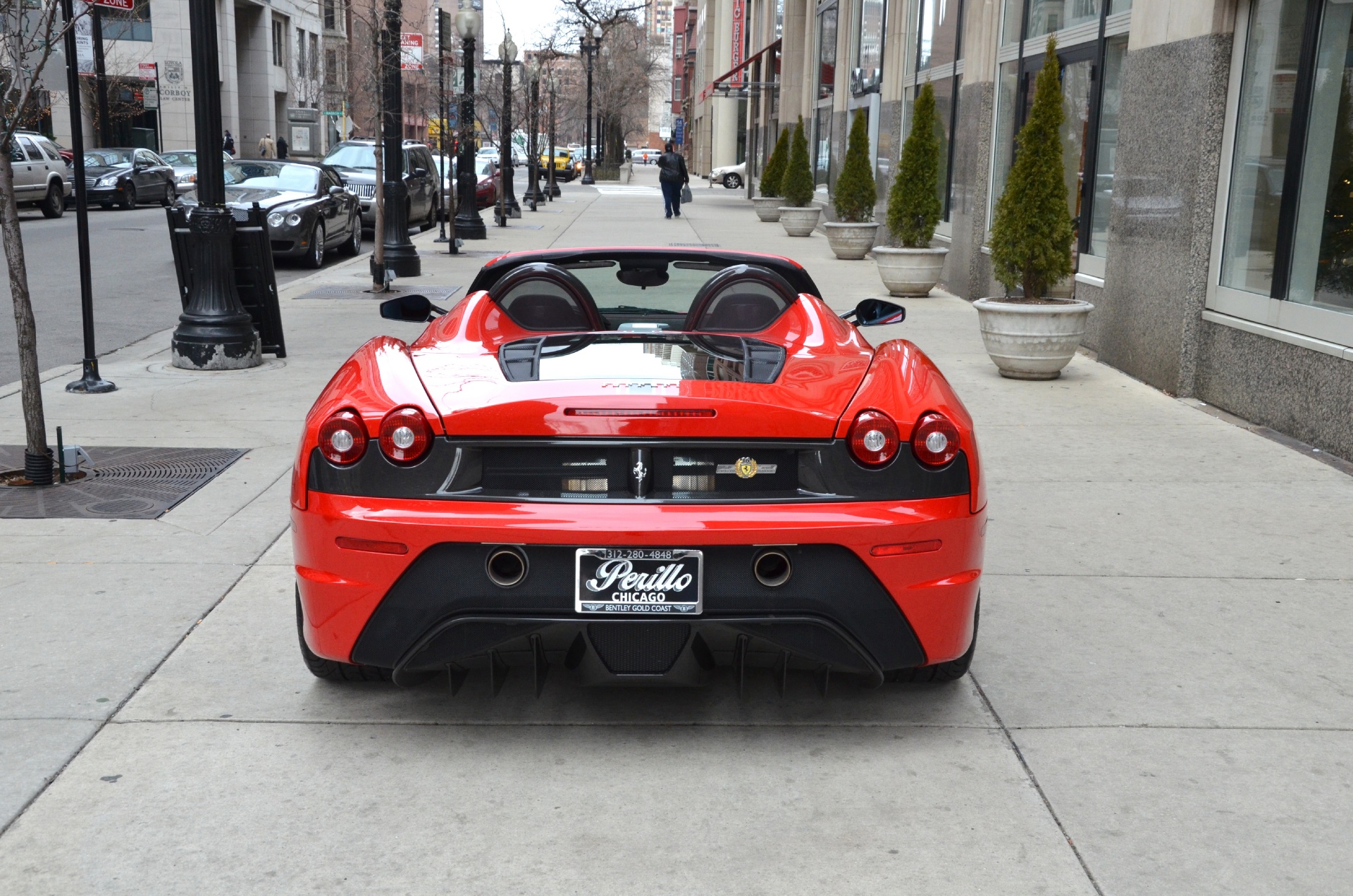 2009 Ferrari 430 Scuderia Spider 16M