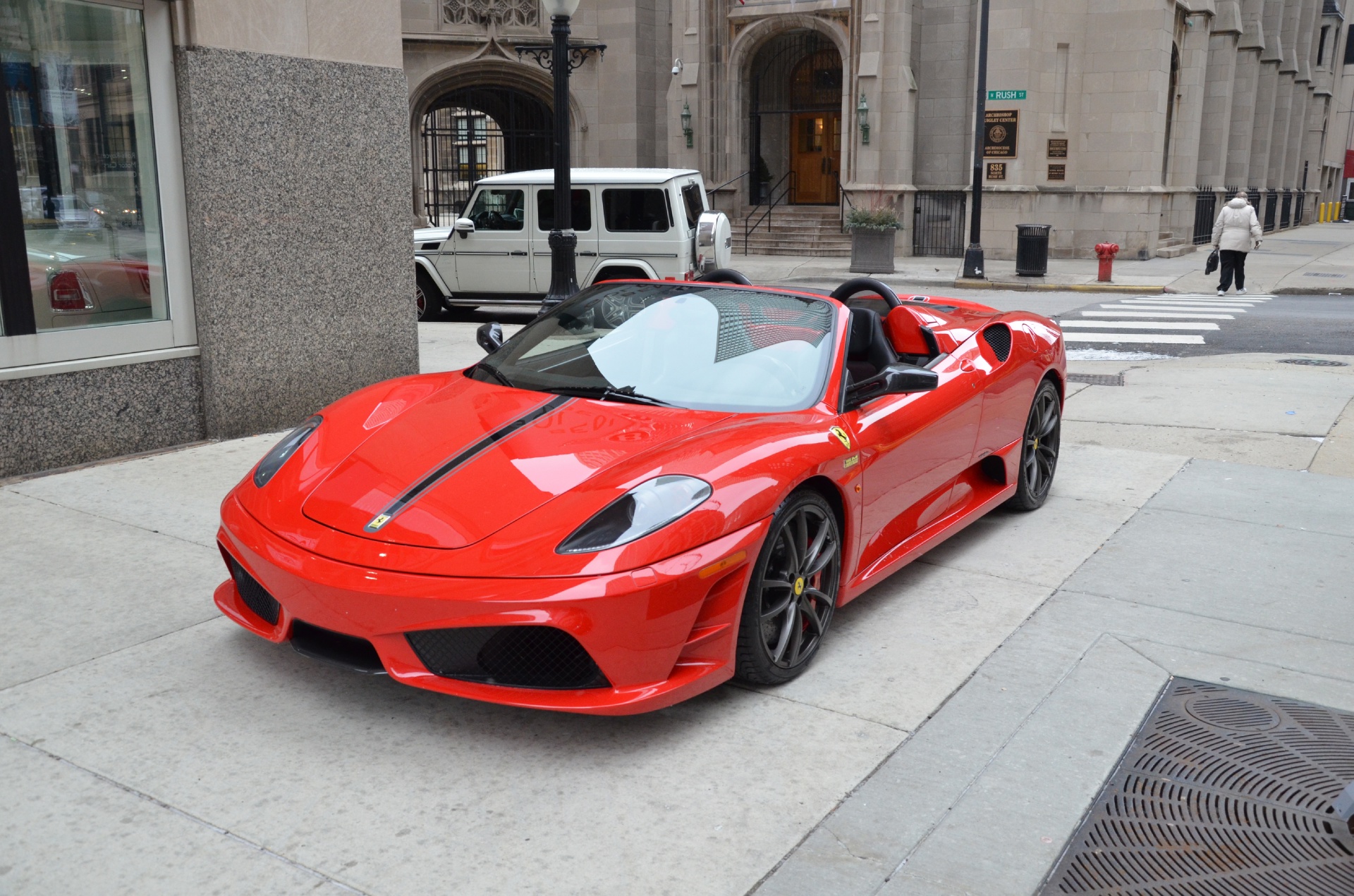 2009 Ferrari F430 Scuderia Spider Stock # M082A for sale near Chicago, IL | IL Ferrari Dealer