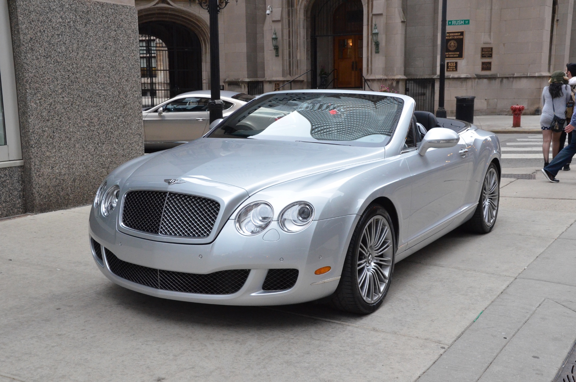 2010 Bentley Continental Gtc Speed Stock Gc1451 For Sale