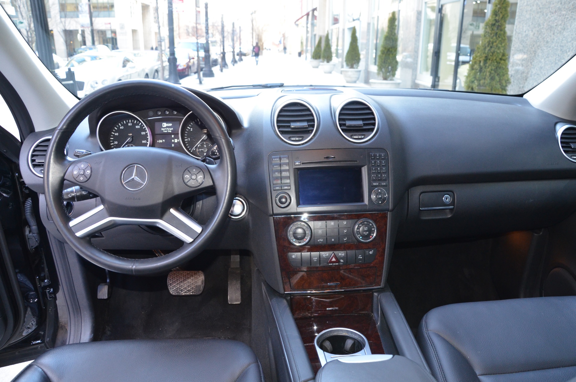 2011 MercedesBenz MClass ML550 Stock GC871AA for sale near Chicago