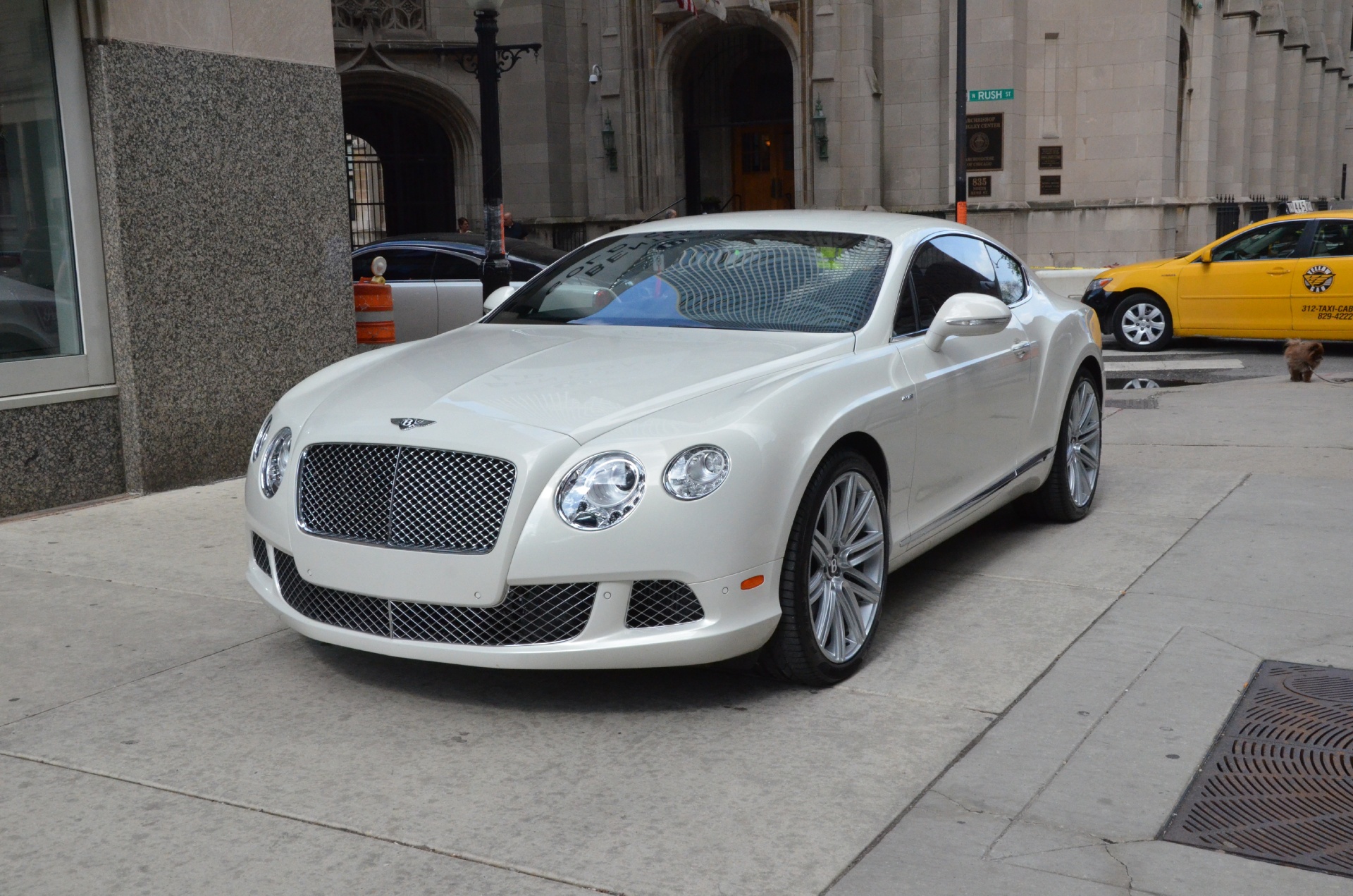 13 Bentley Continental Gt Speed Stock For Sale Near Chicago Il Il Bentley Dealer
