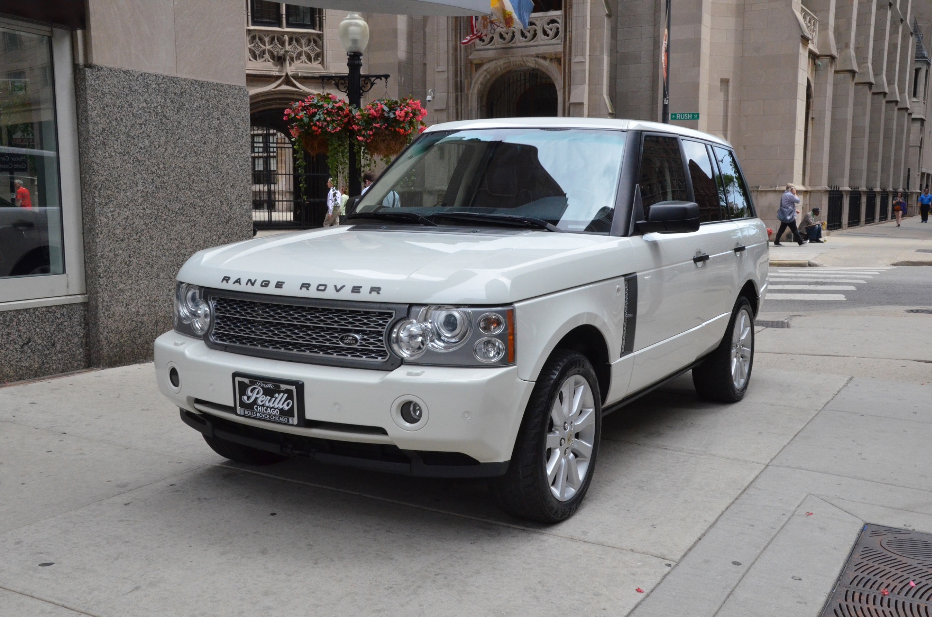 2007 Land Rover Range Rover Supercharged Stock # GC1432 for sale near ...