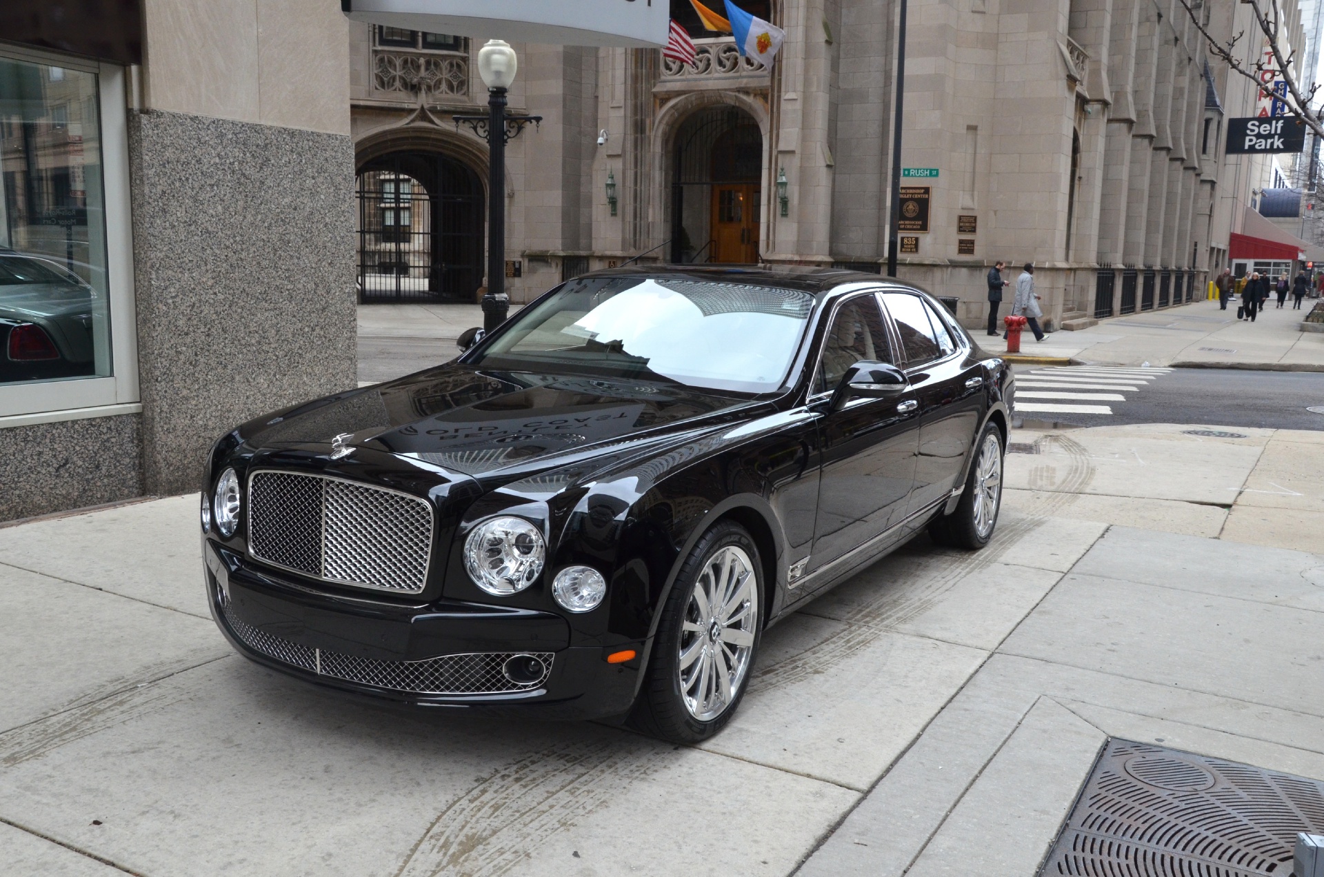 2013 Bentley Mulsanne Stock # B421 for sale near Chicago, IL | IL ... 2013 Bentley Mulsanne Stock # B421 for sale near Chicago, IL | IL ...