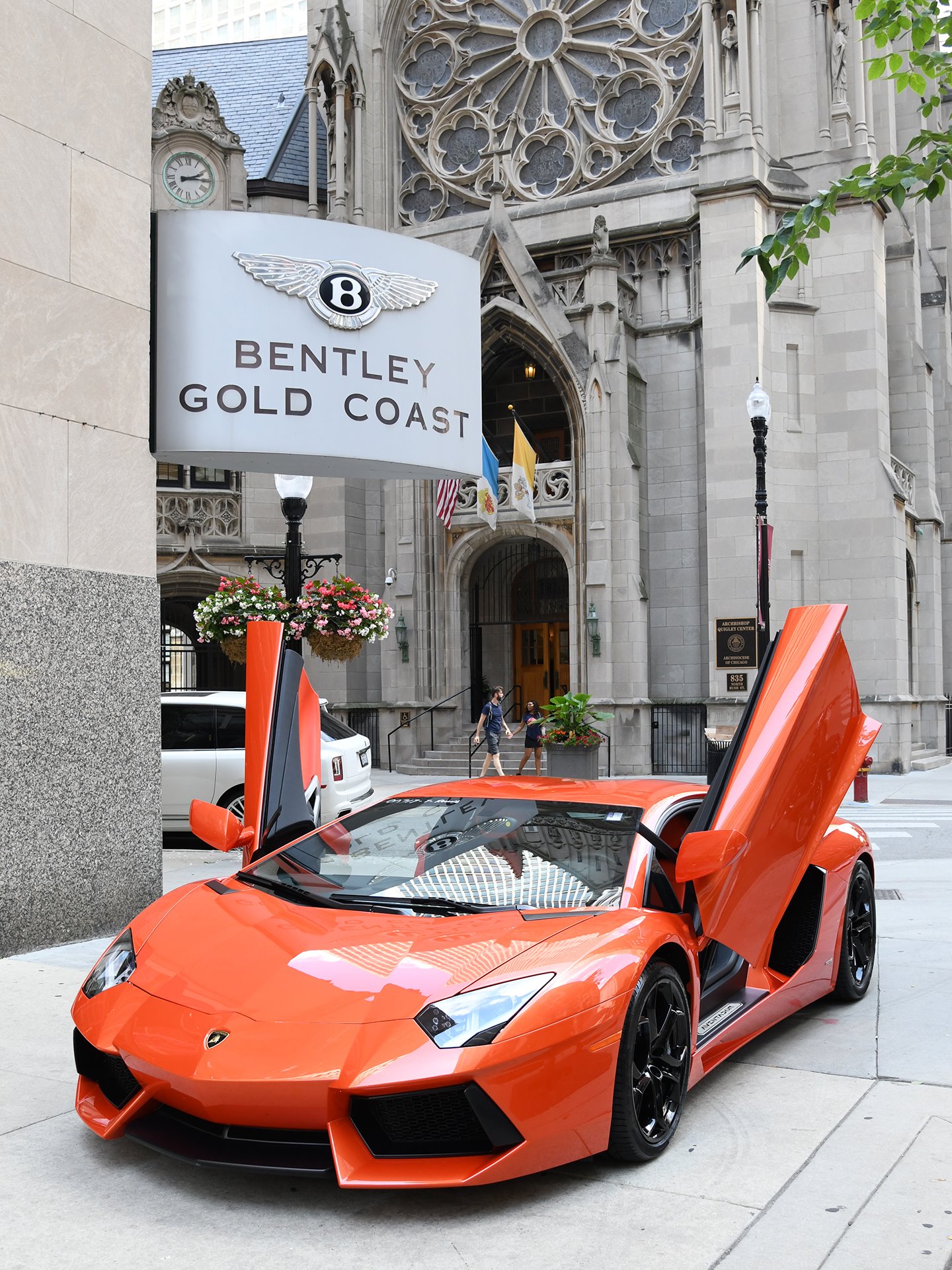 Used 2012 Lamborghini Aventador LP700-4 | St. Petersburg, FL