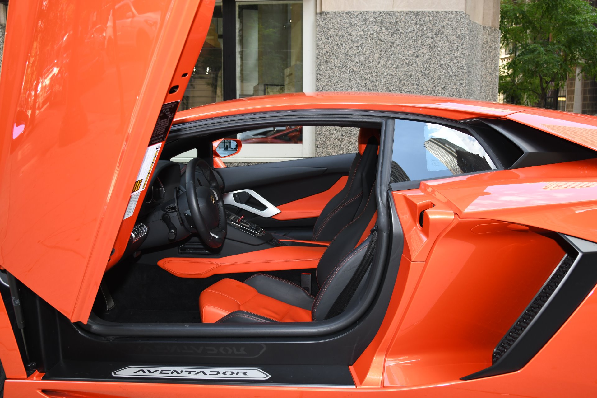 2012 Lamborghini Aventador Lp700 4 Stock L635a For Sale Near