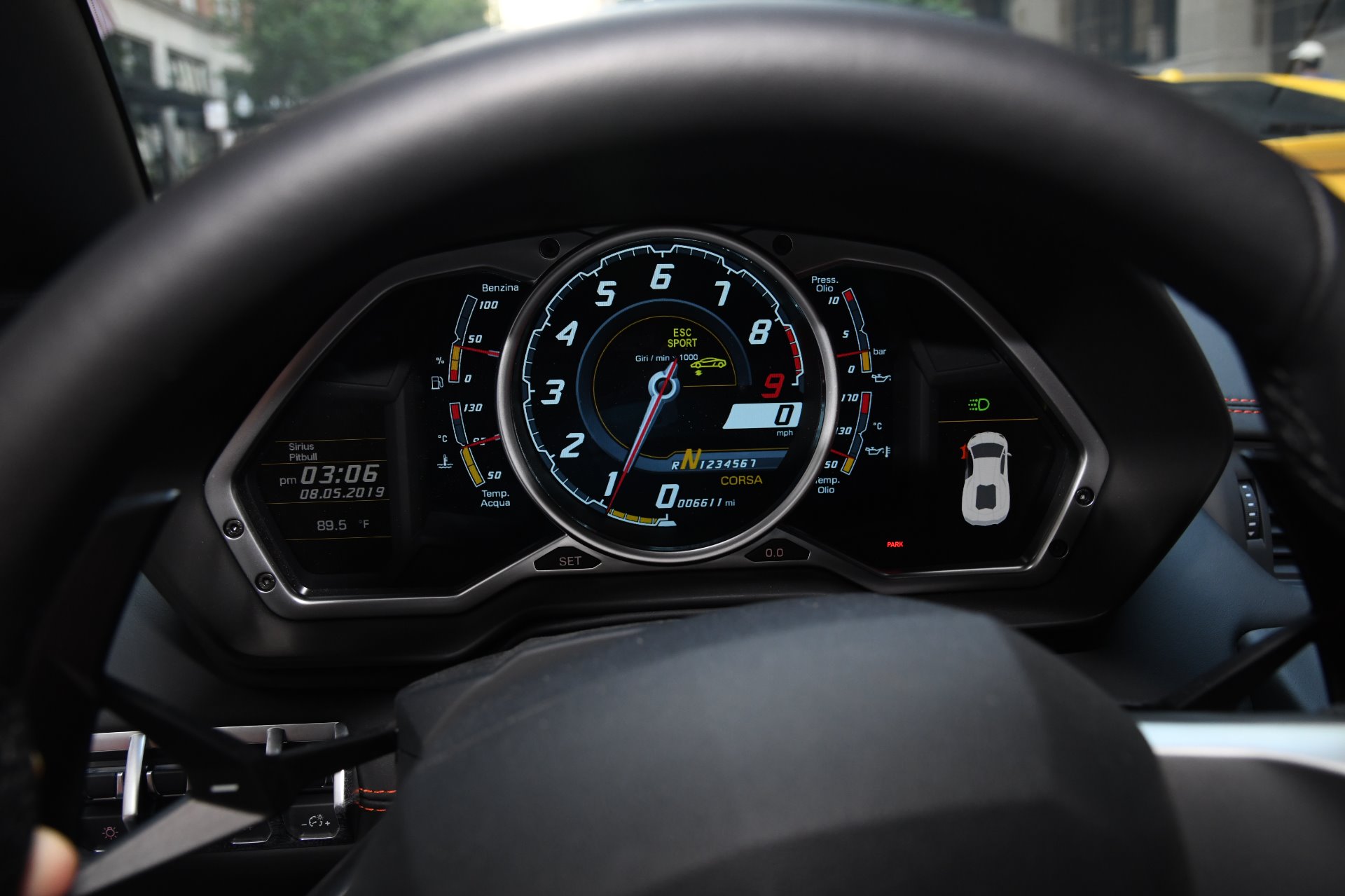 Used 2012 Lamborghini Aventador LP700-4 | St. Petersburg, FL