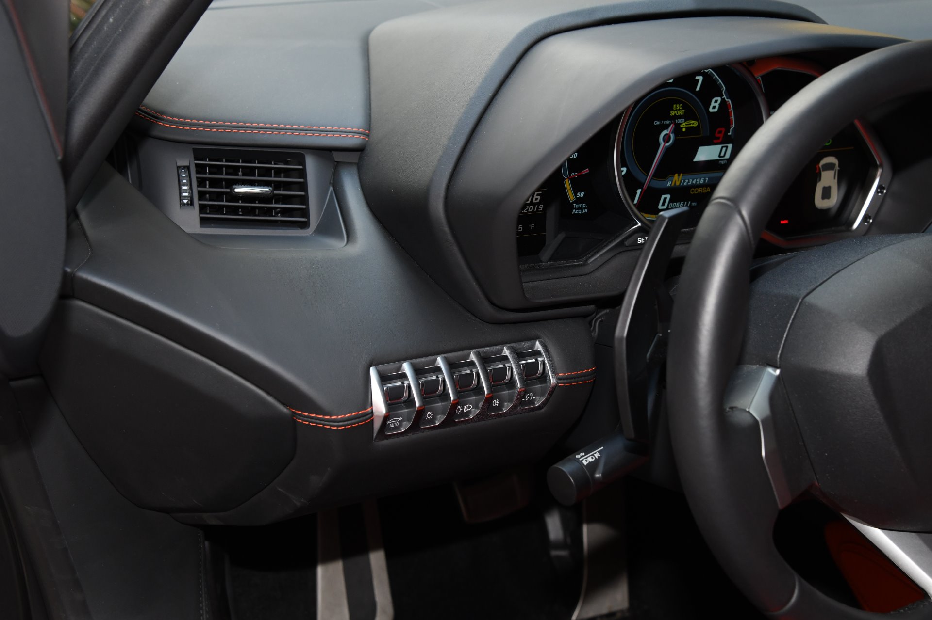 Used 2012 Lamborghini Aventador LP700-4 | St. Petersburg, FL