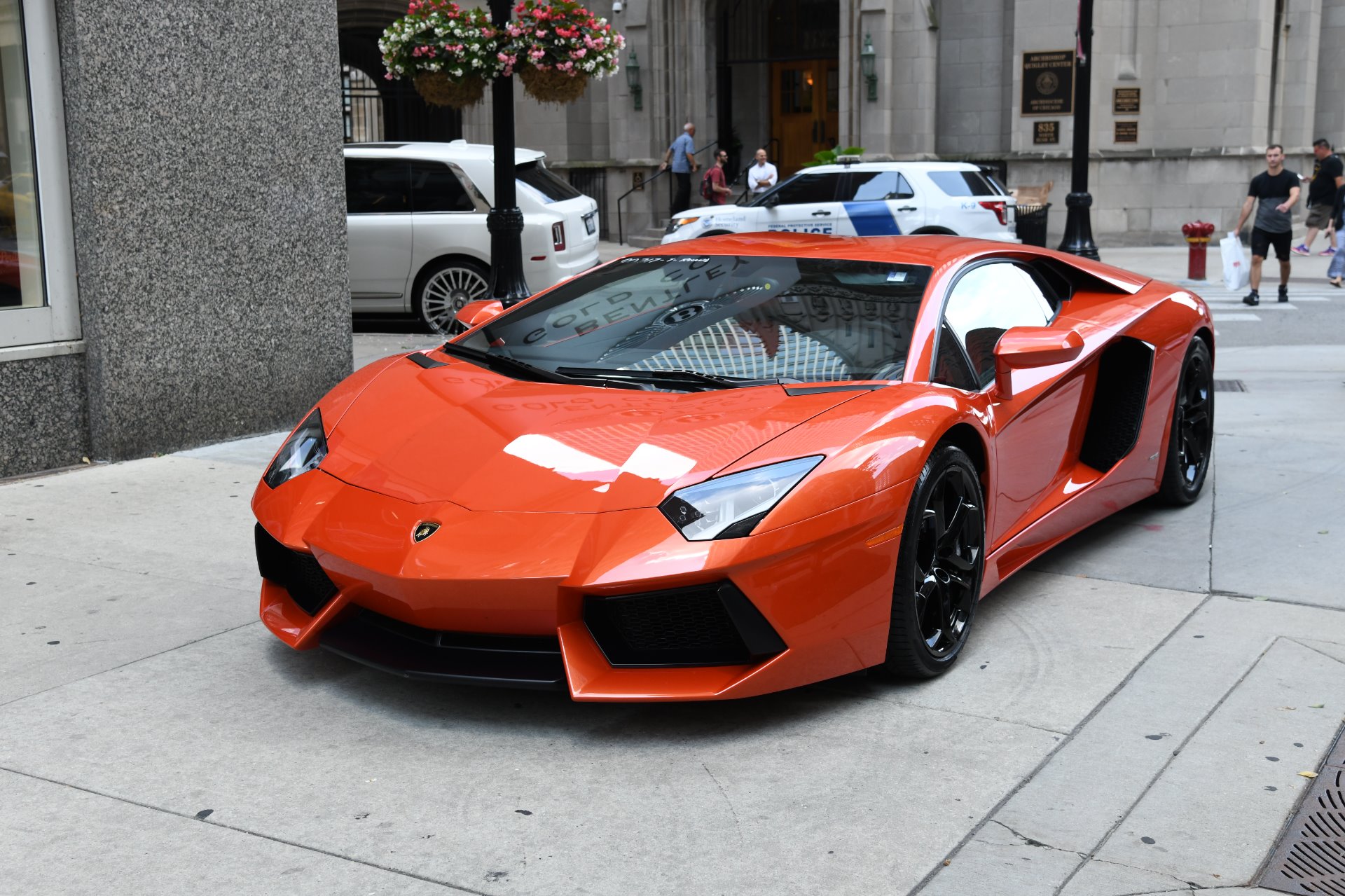 Used 2012 Lamborghini Aventador LP700-4 | St. Petersburg, FL