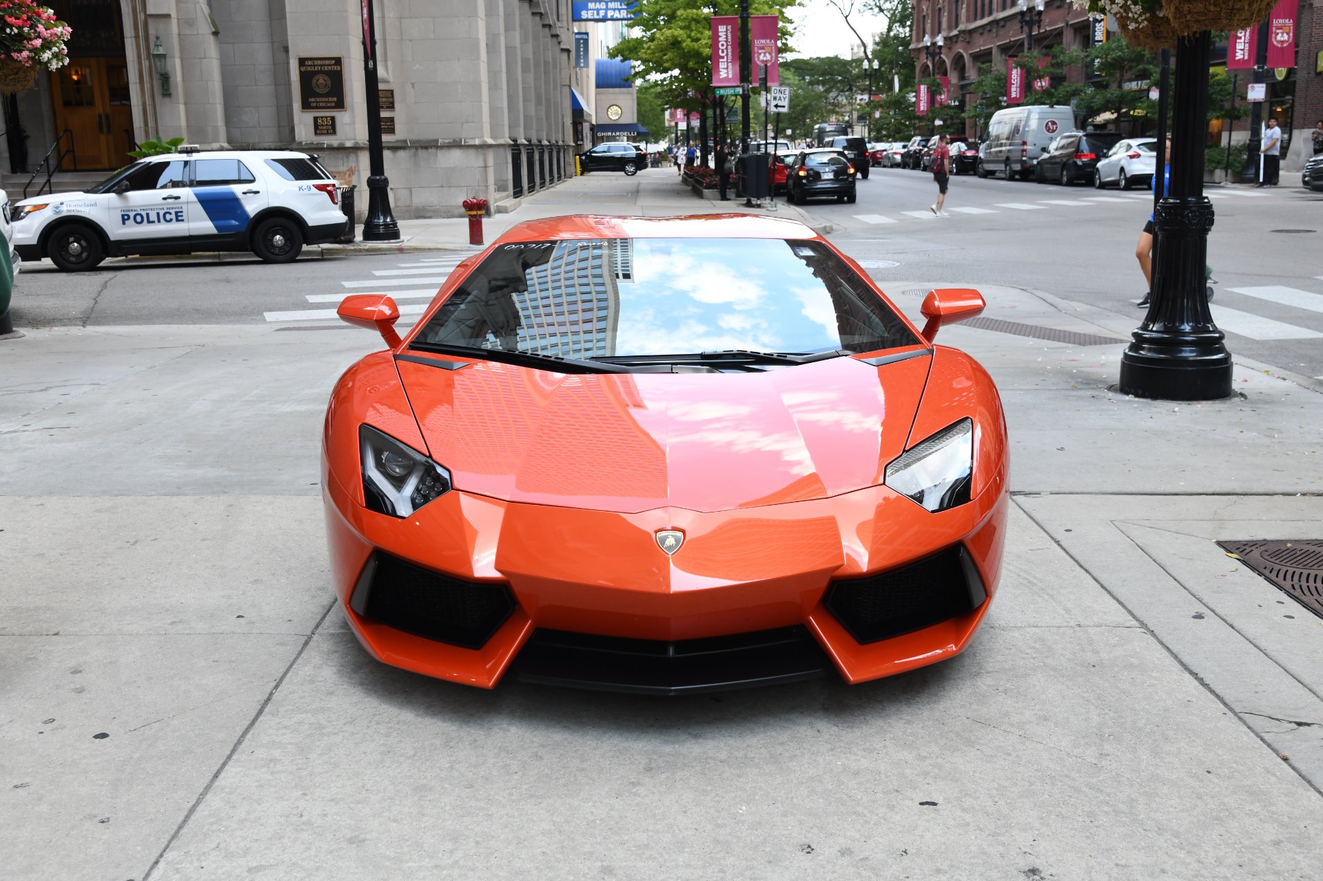 Used 2012 Lamborghini Aventador LP700-4 | St. Petersburg, FL