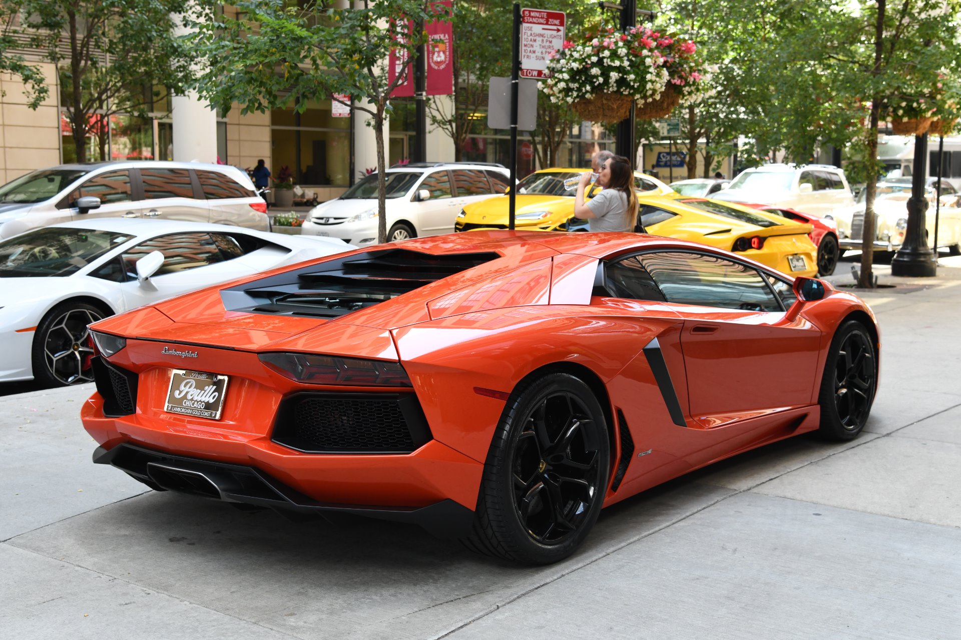 Used 2012 Lamborghini Aventador LP700-4 | St. Petersburg, FL
