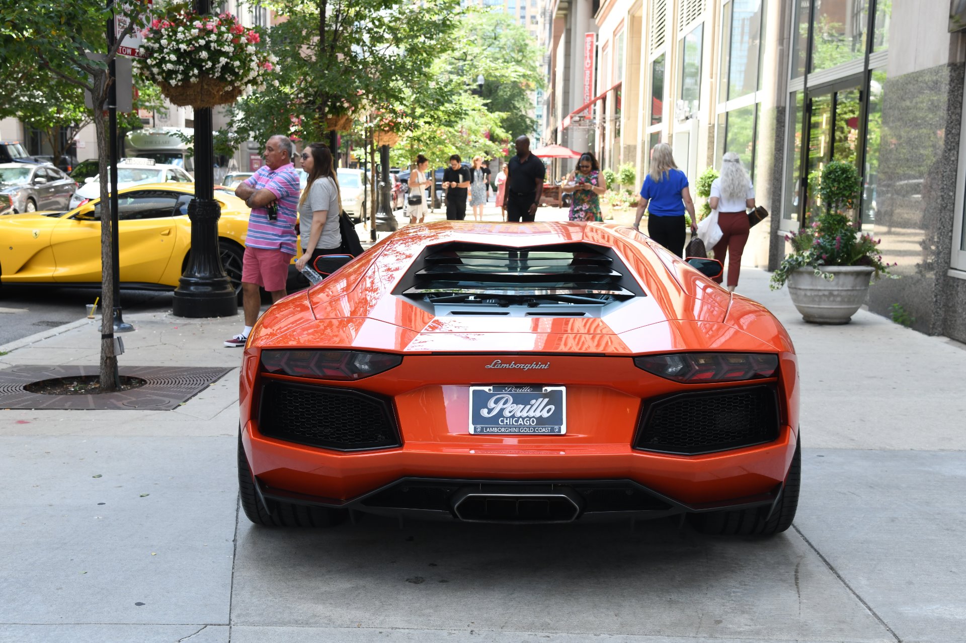 Used 2012 Lamborghini Aventador LP700-4 | St. Petersburg, FL