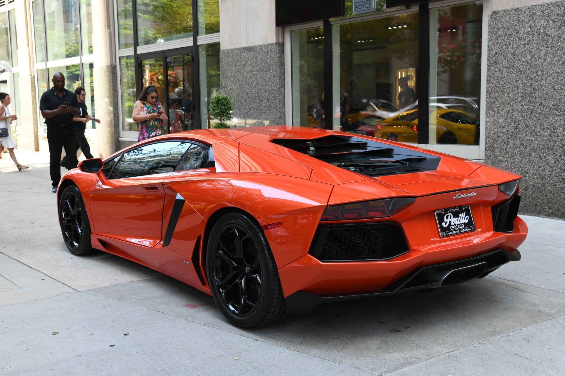 Used 2012 Lamborghini Aventador LP700-4 | St. Petersburg, FL