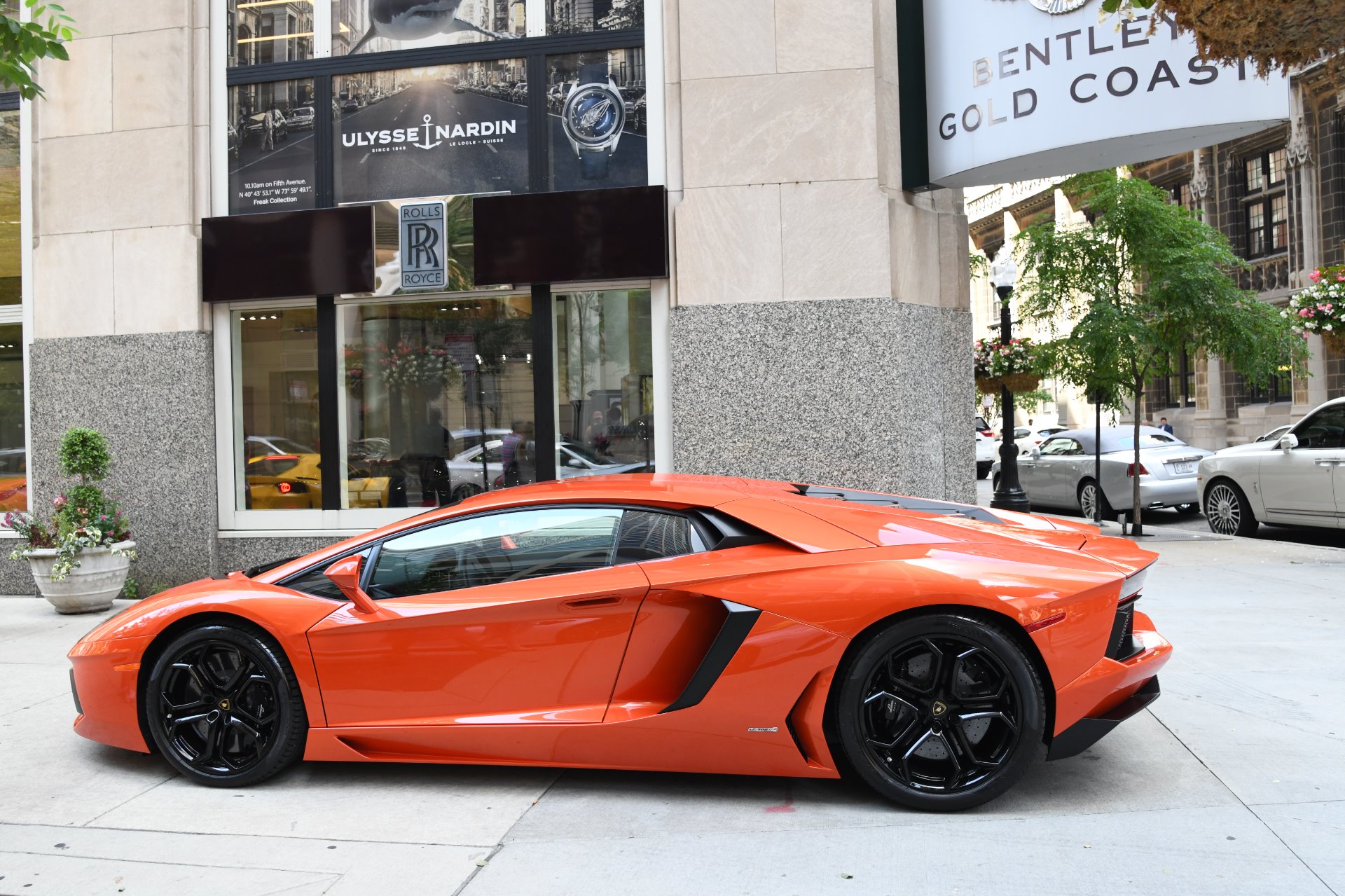 Used 2012 Lamborghini Aventador LP700-4 | St. Petersburg, FL