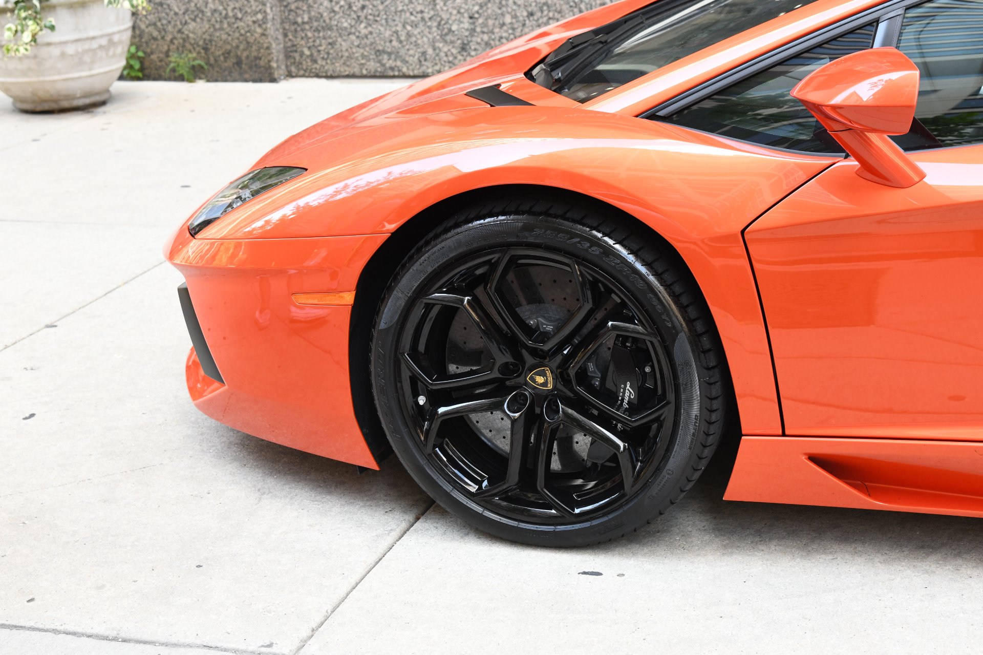 Used 2012 Lamborghini Aventador LP700-4 | St. Petersburg, FL
