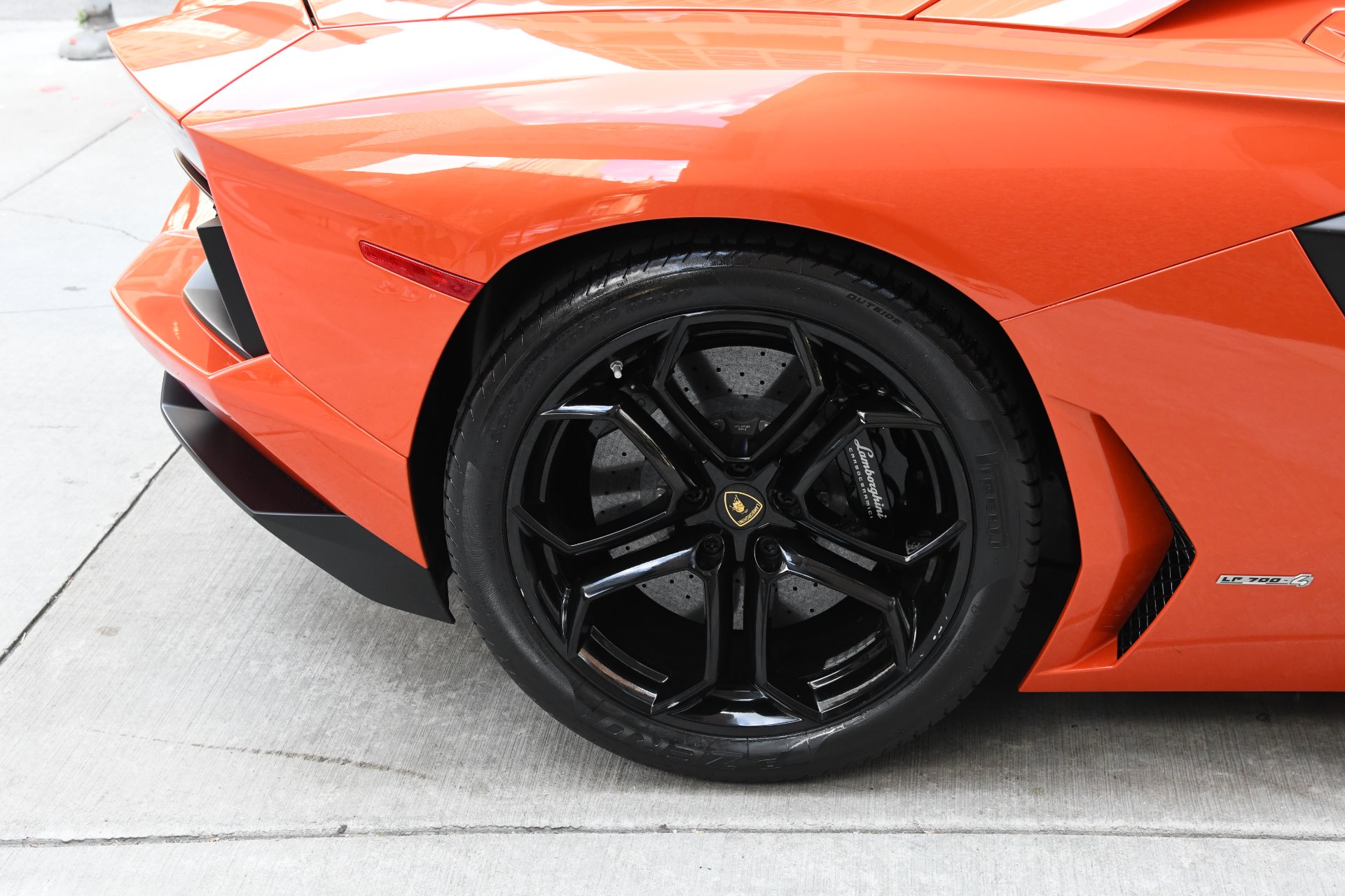 Used 2012 Lamborghini Aventador LP700-4 | St. Petersburg, FL