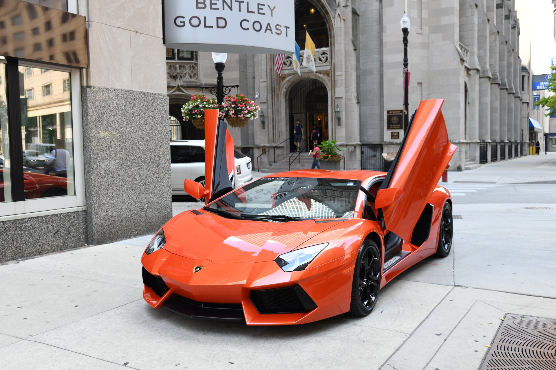 Used 2012 Lamborghini Aventador LP700-4 | St. Petersburg, FL